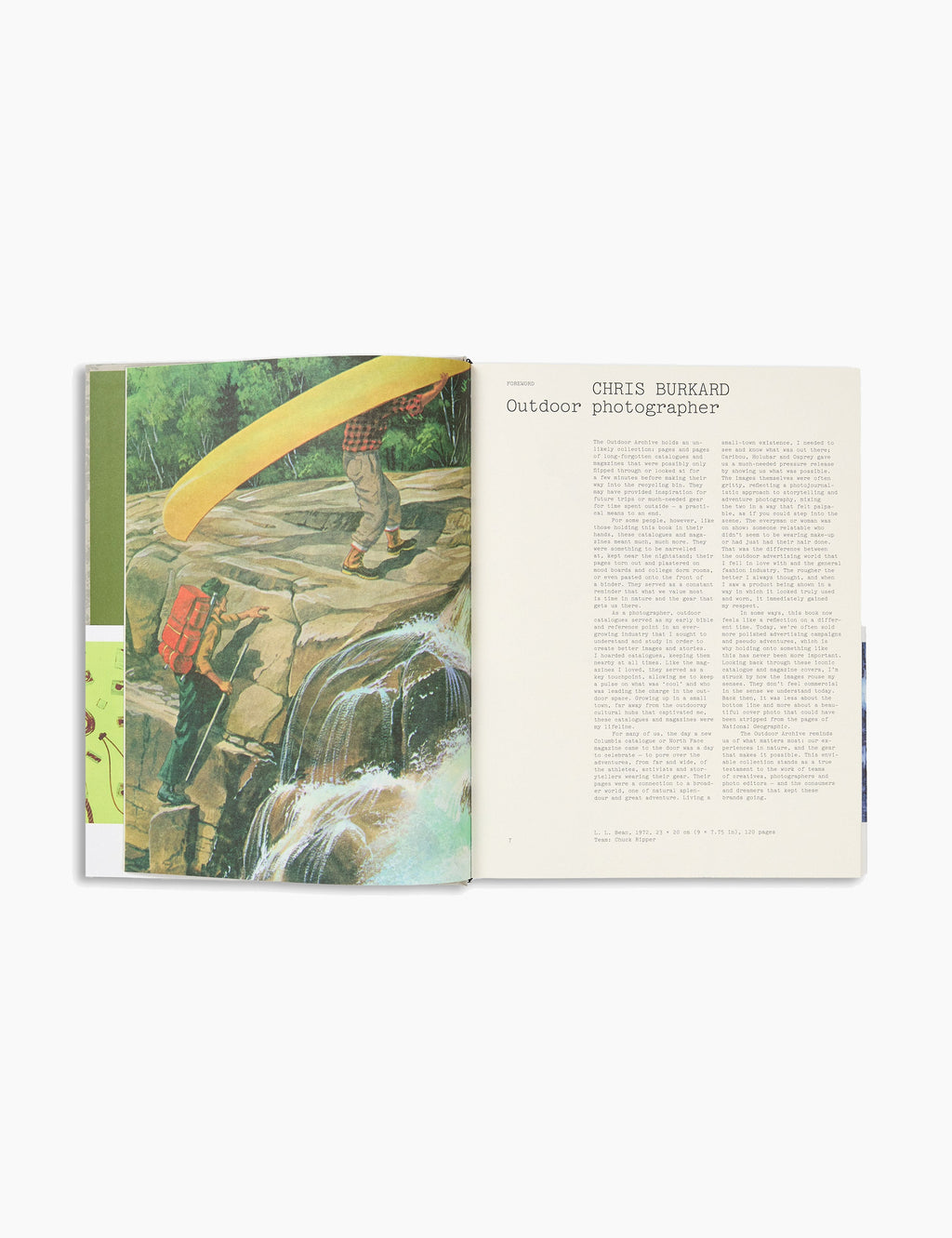 The Outdoor Archive