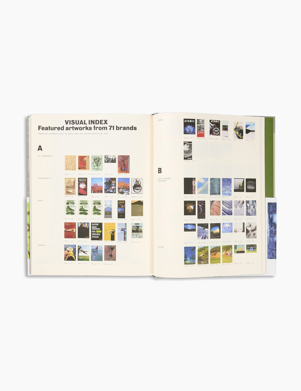 The Outdoor Archive