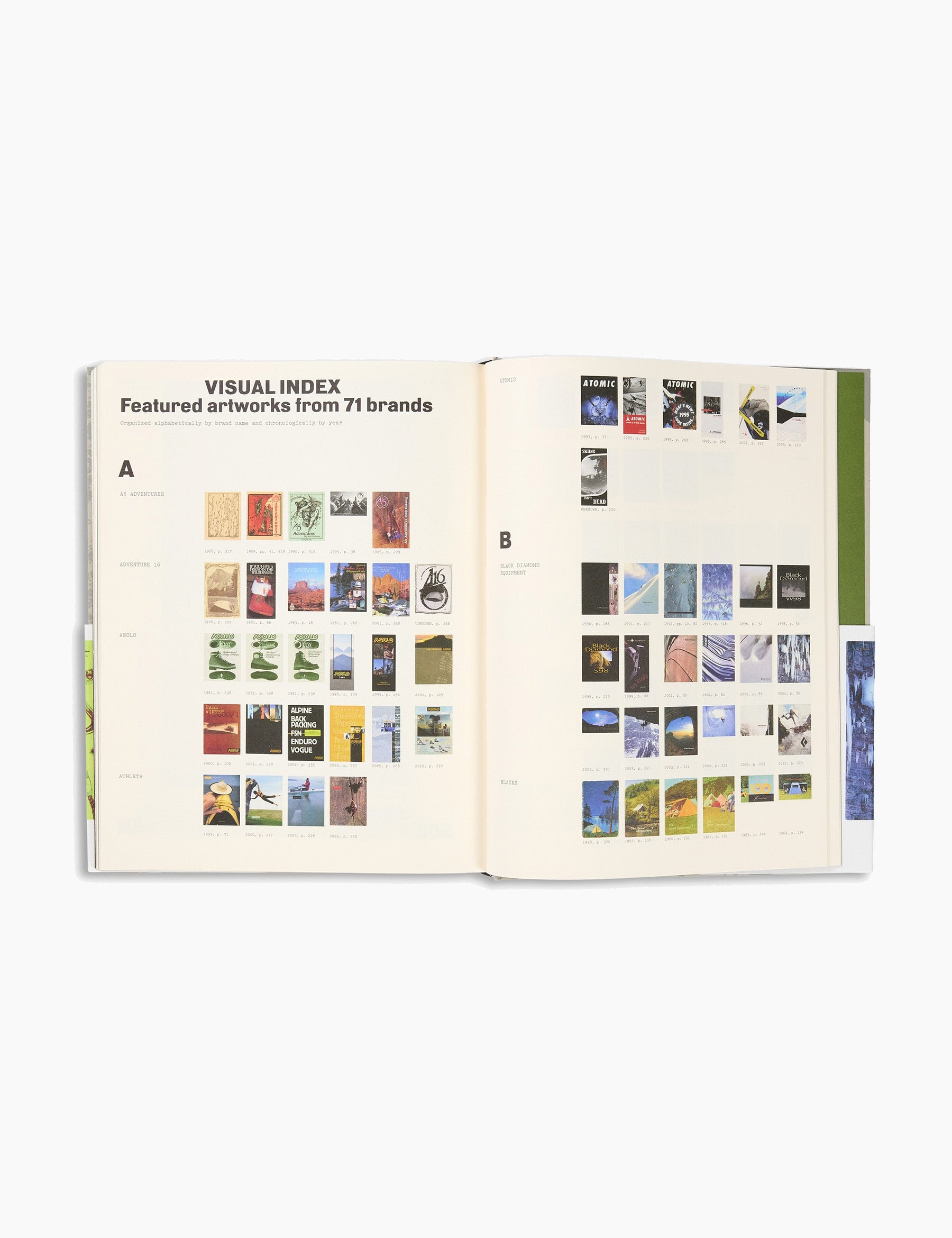 The Outdoor Archive