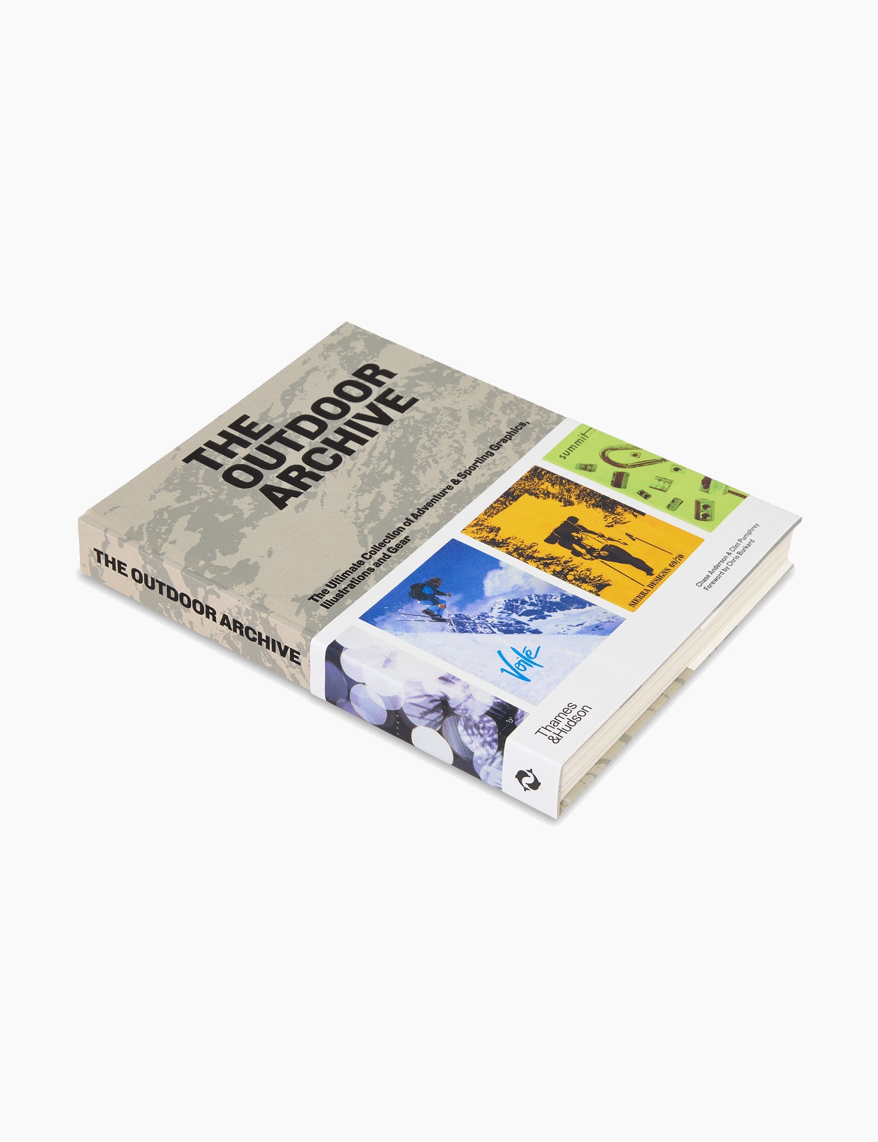 The Outdoor Archive