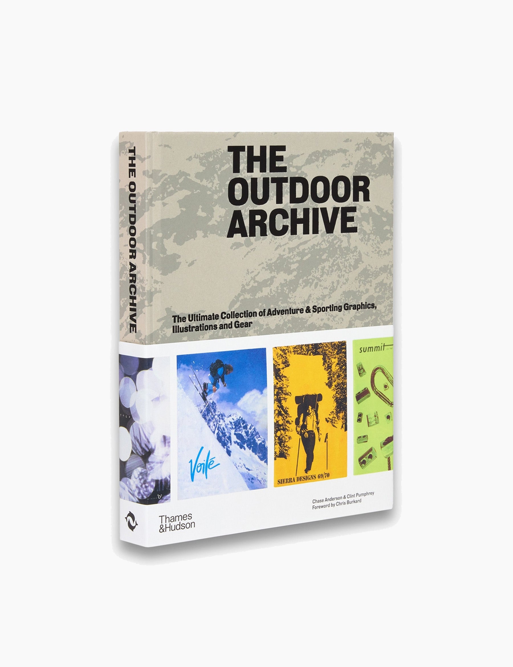 The Outdoor Archive