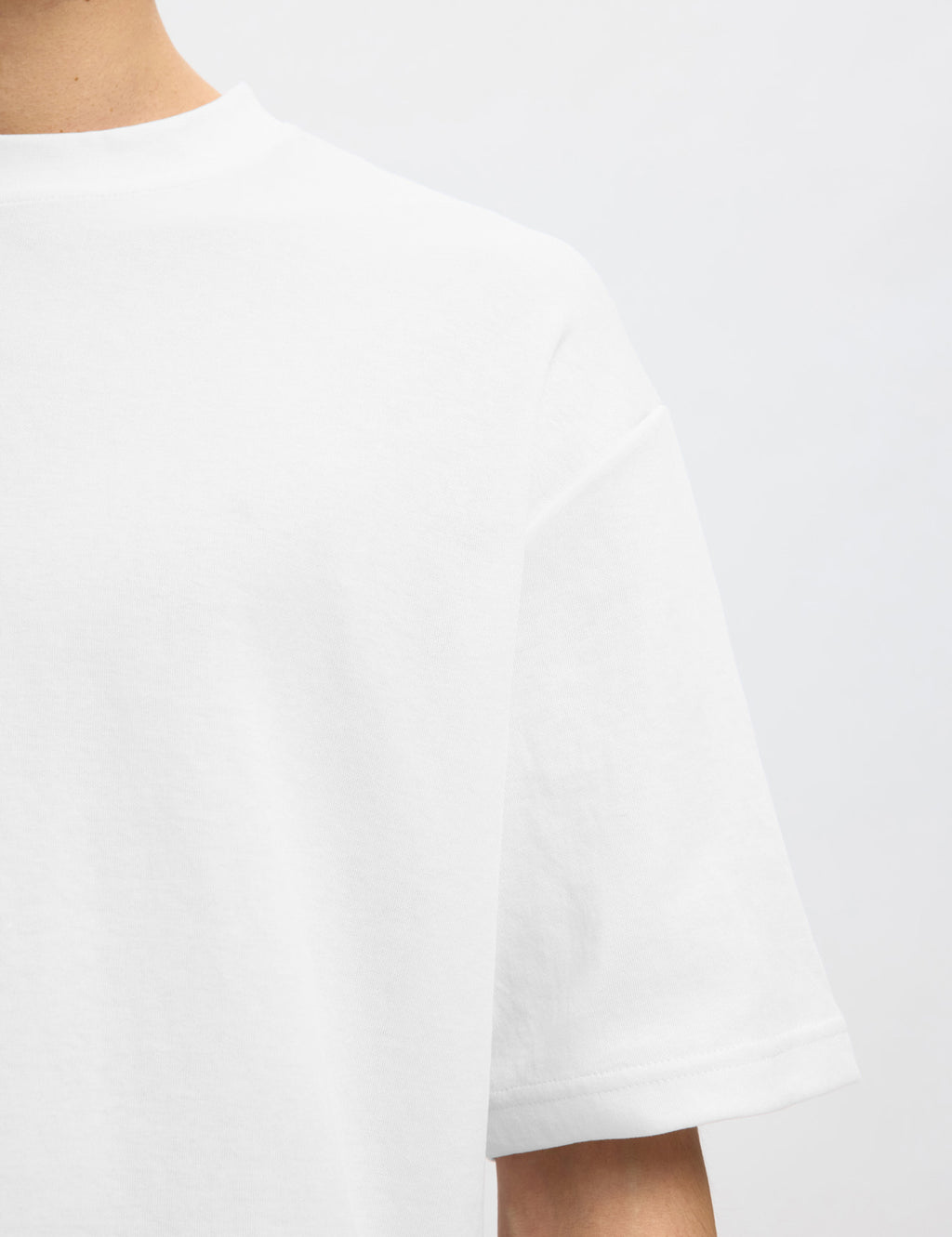 Loose Oscar T-Shirt - White