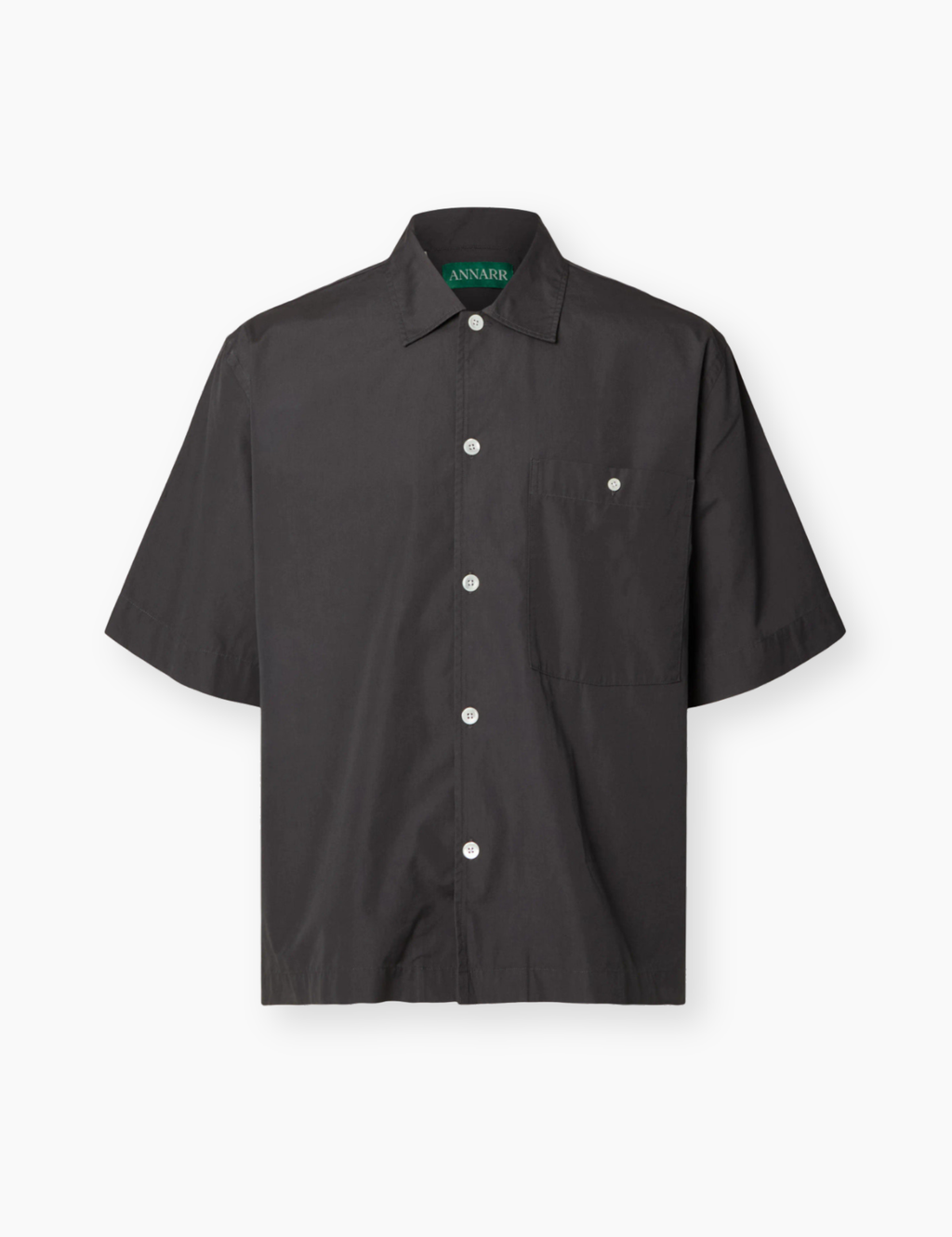 Cade SS Shirt - Forged Iron