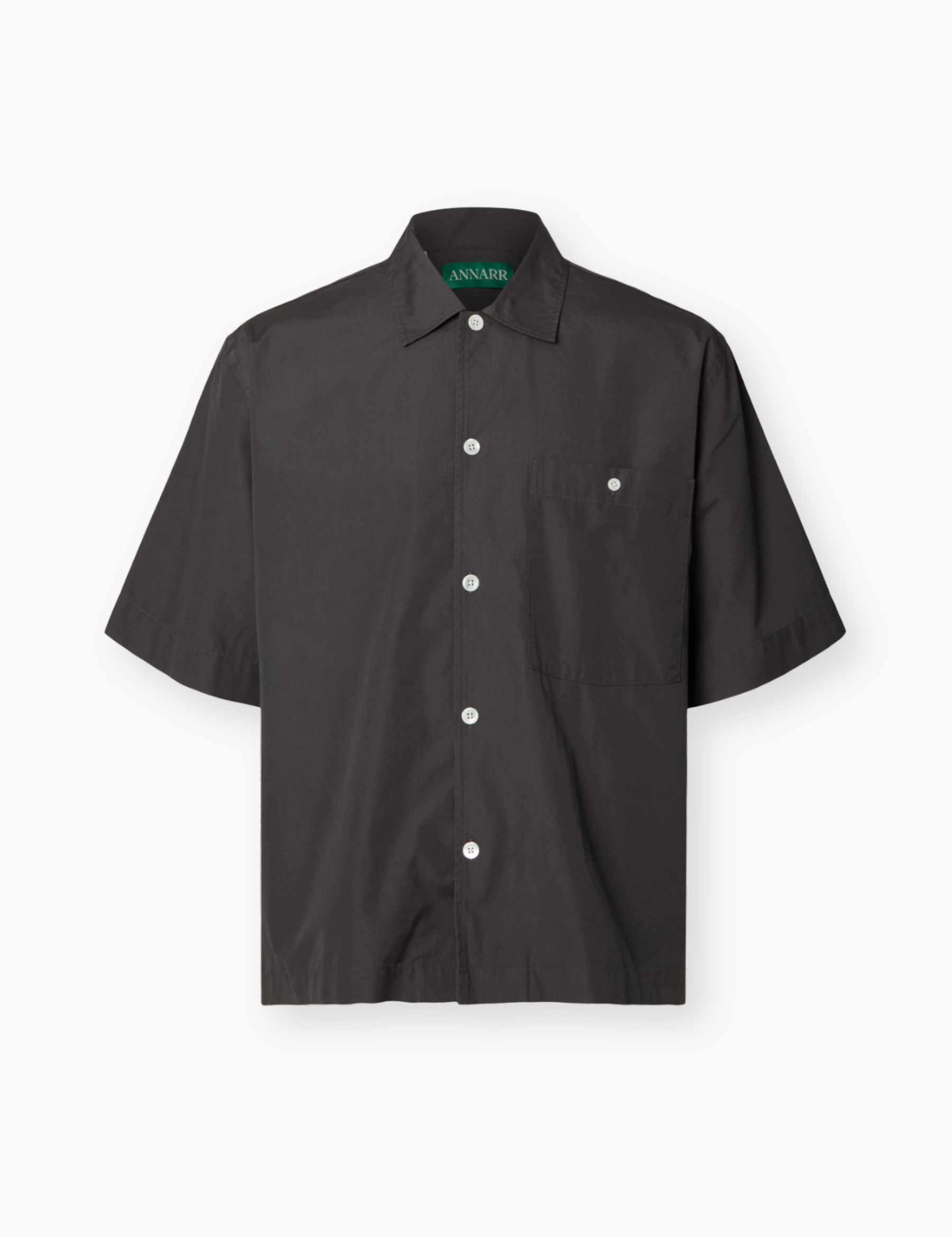 Cade SS Shirt - Forged Iron