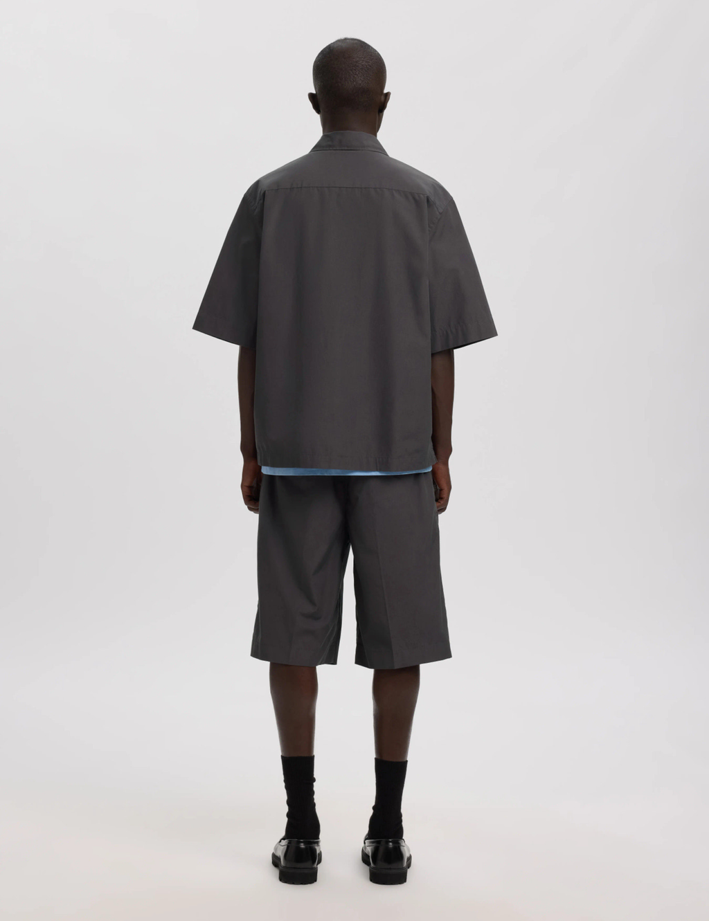 Cade SS Shirt - Forged Iron