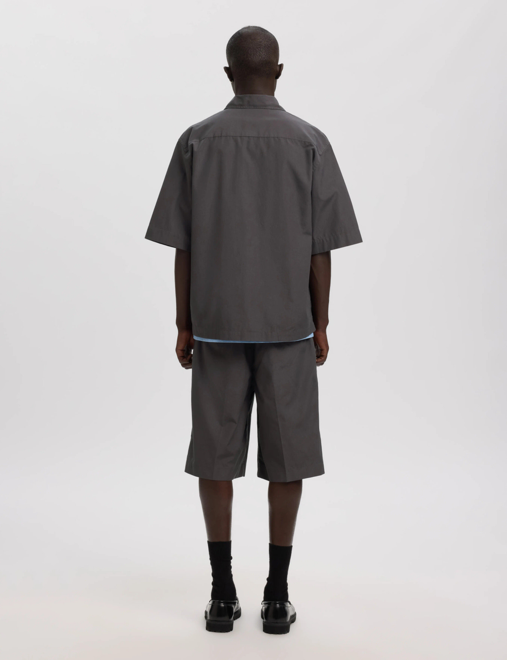 Cade Shorts - Forged Iron