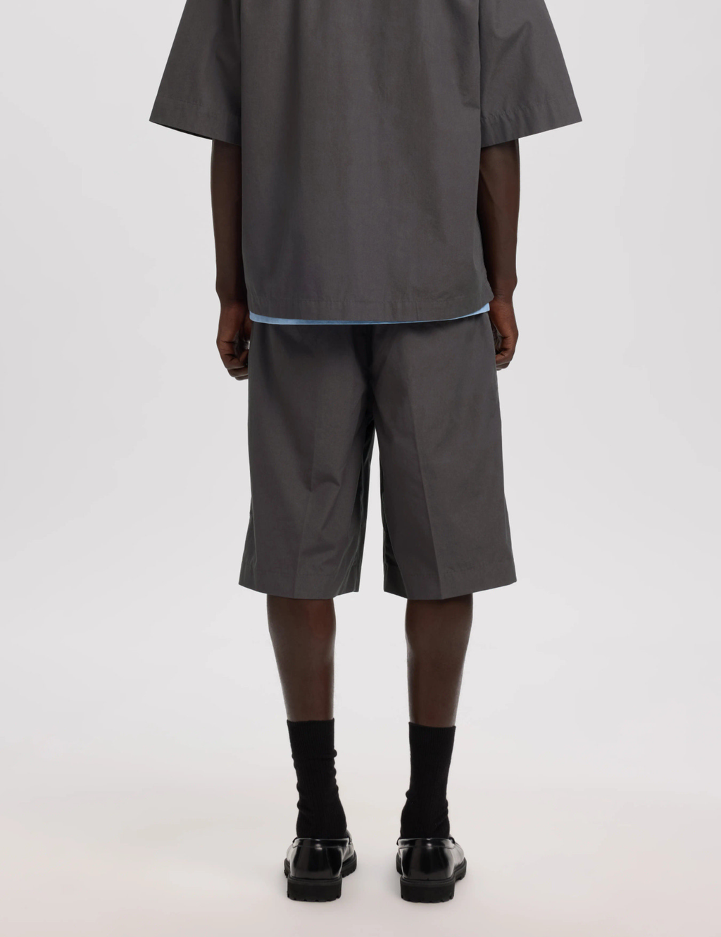 Cade Shorts - Forged Iron