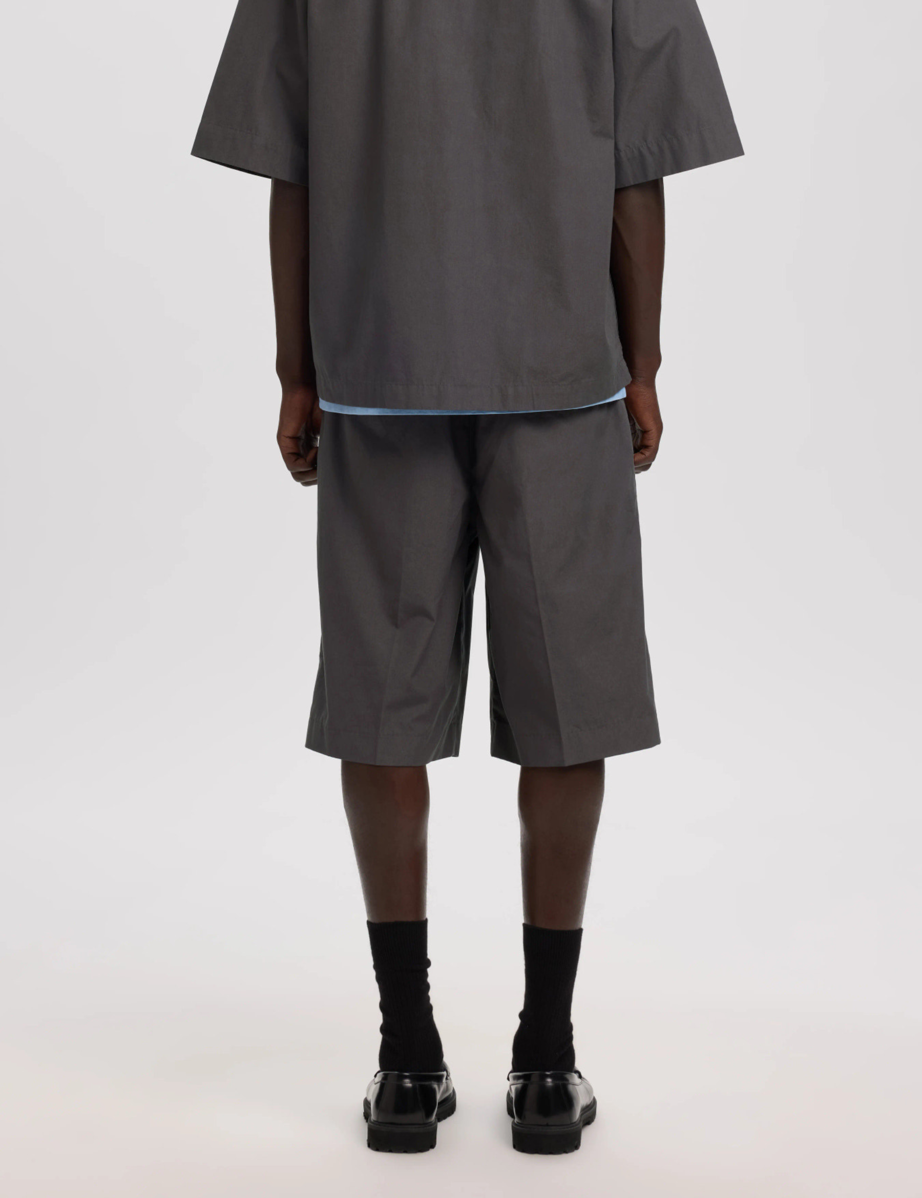 Cade Shorts - Forged Iron