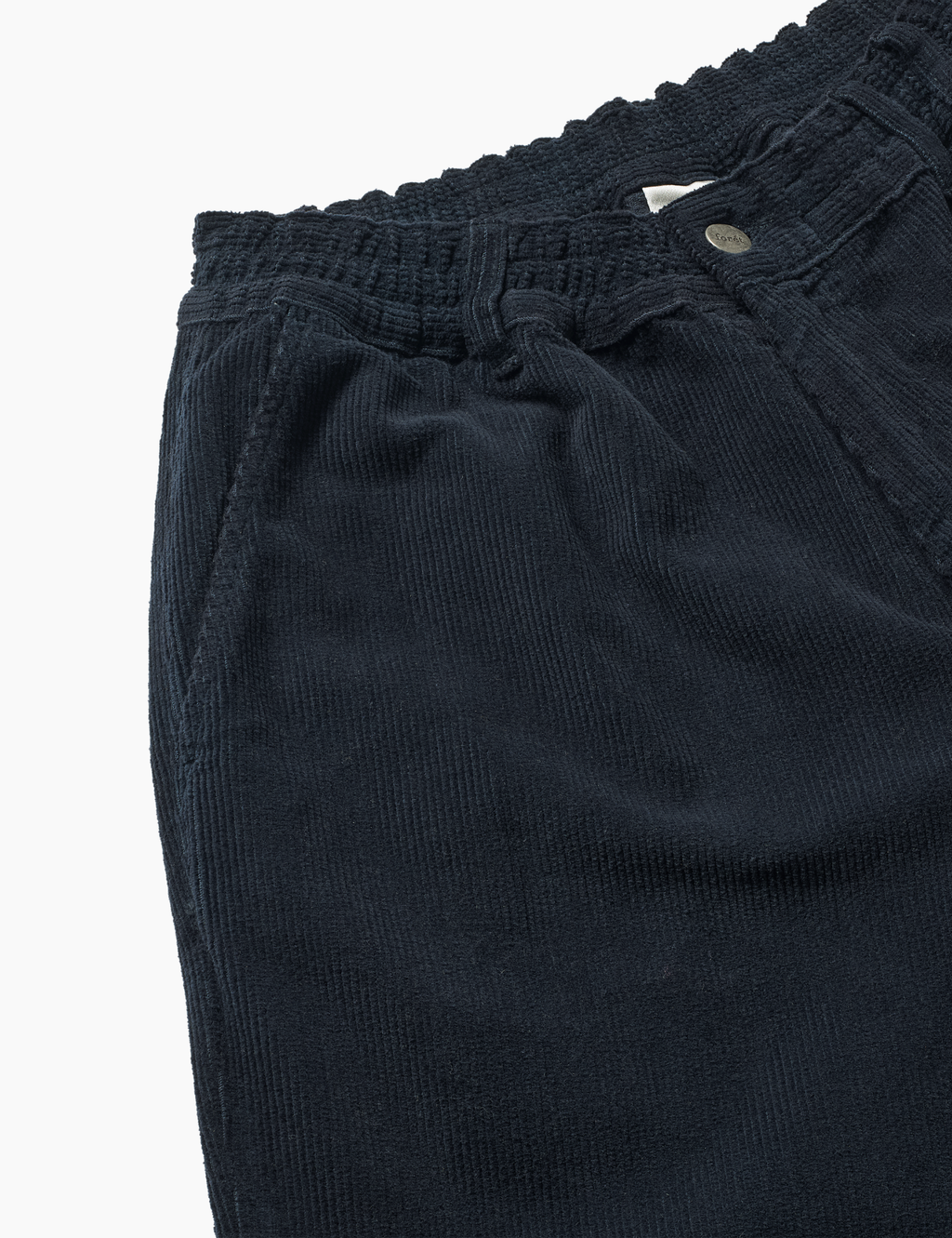 Clay Corduroy Pants - Navy