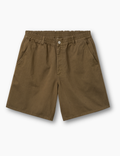 Clay Light Shorts - Algae Green