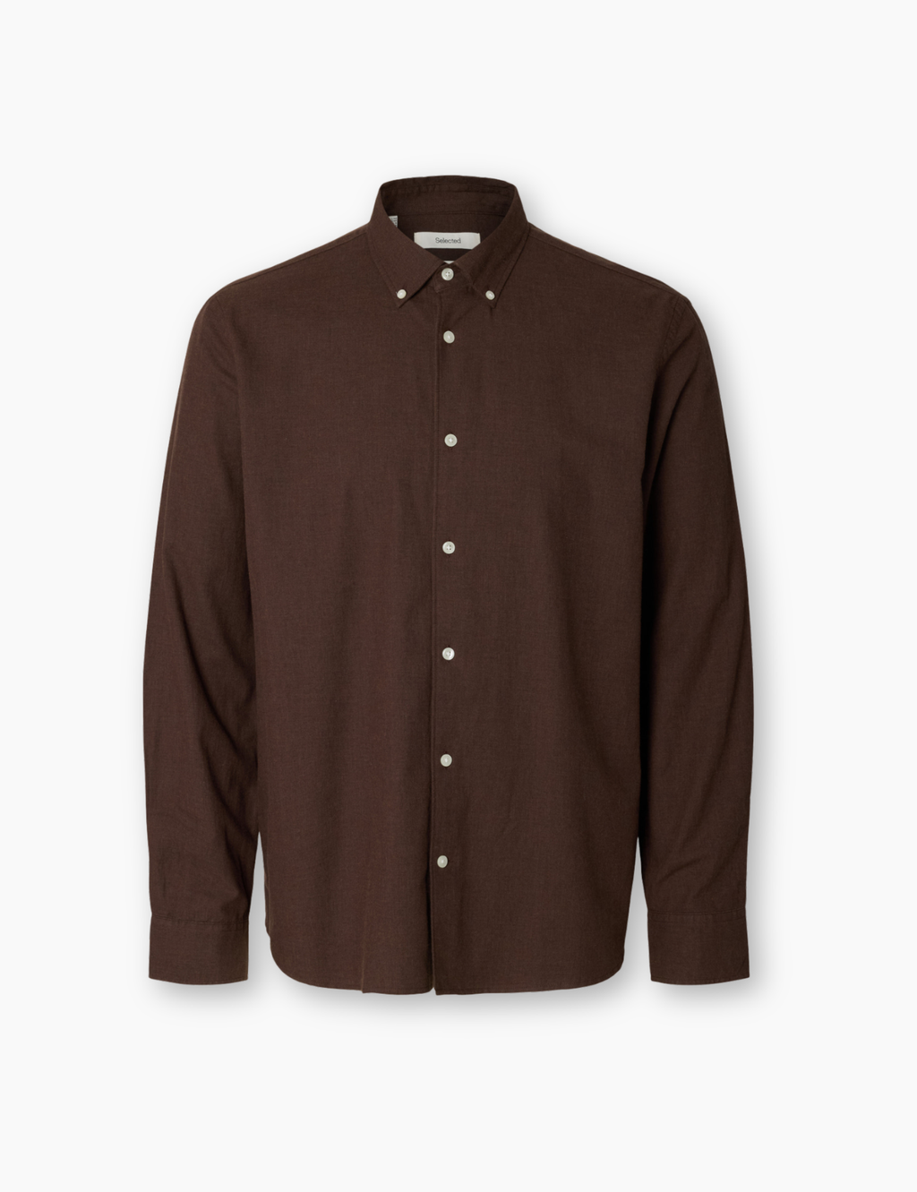 Cole Jay Regular Melange Shirt - Delicioso