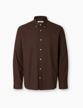 Cole Jay Regular Melange Shirt - Delicioso