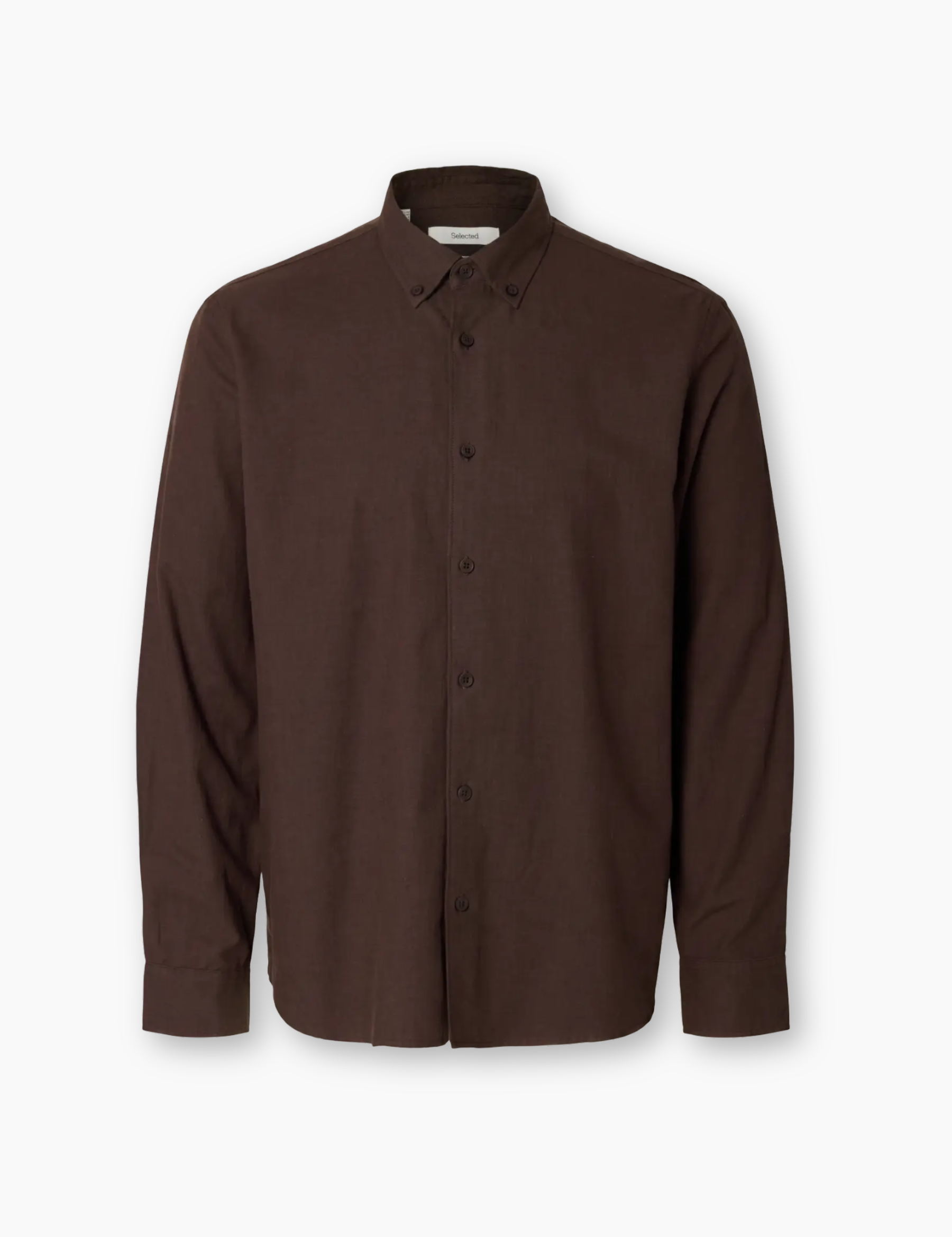 Cole Jay Regular Melange Shirt - Delicioso