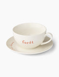 forét Cup & Saucer