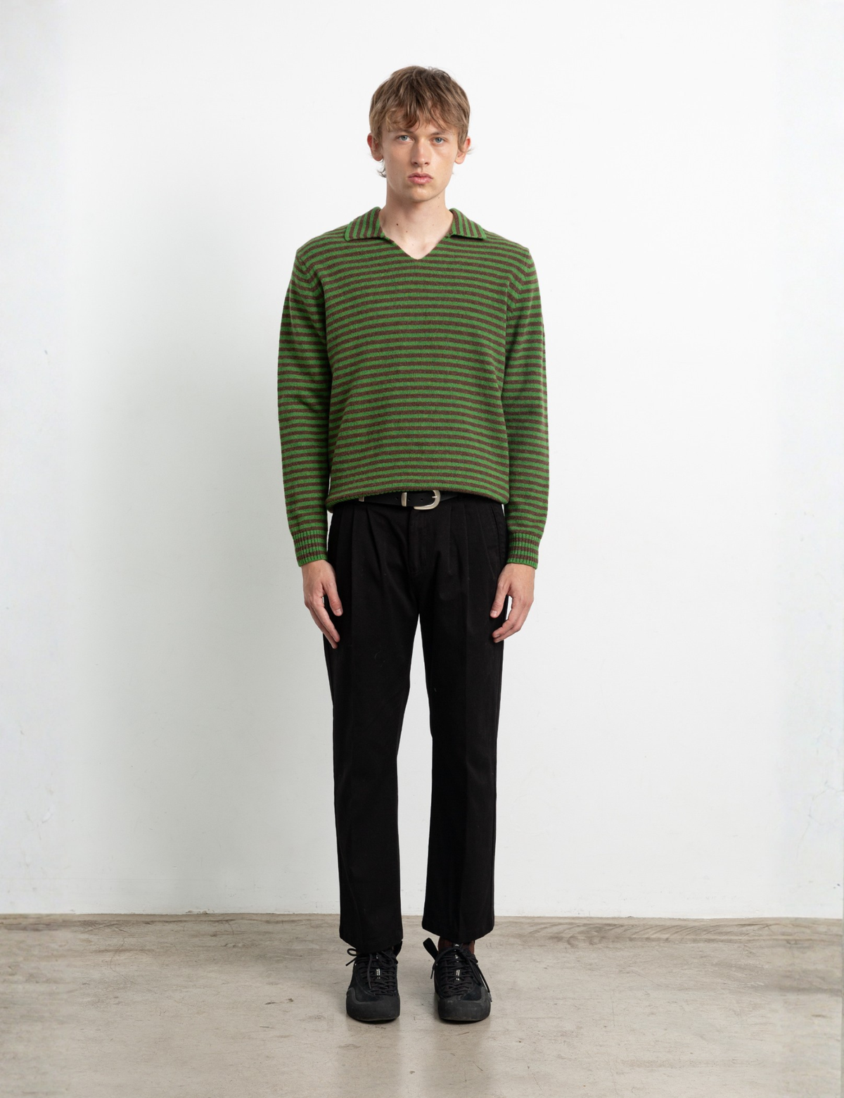 David Pant - Black