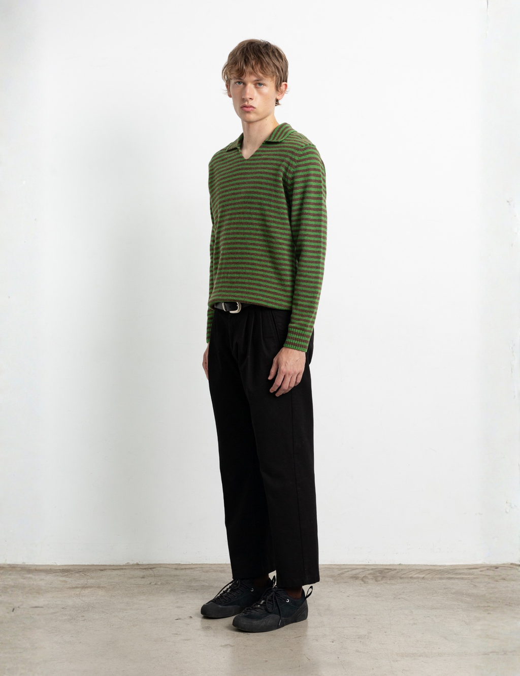 David Pant - Black