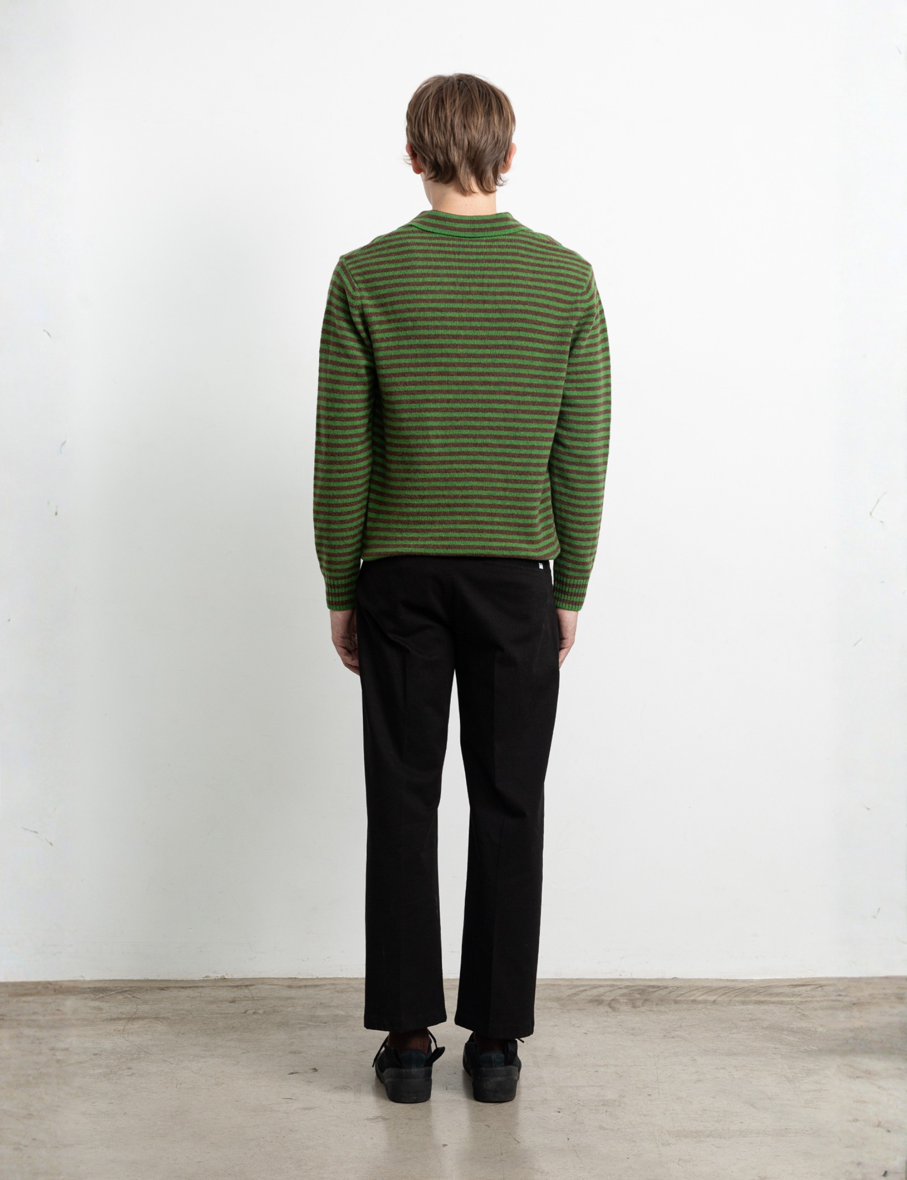 David Pant - Black