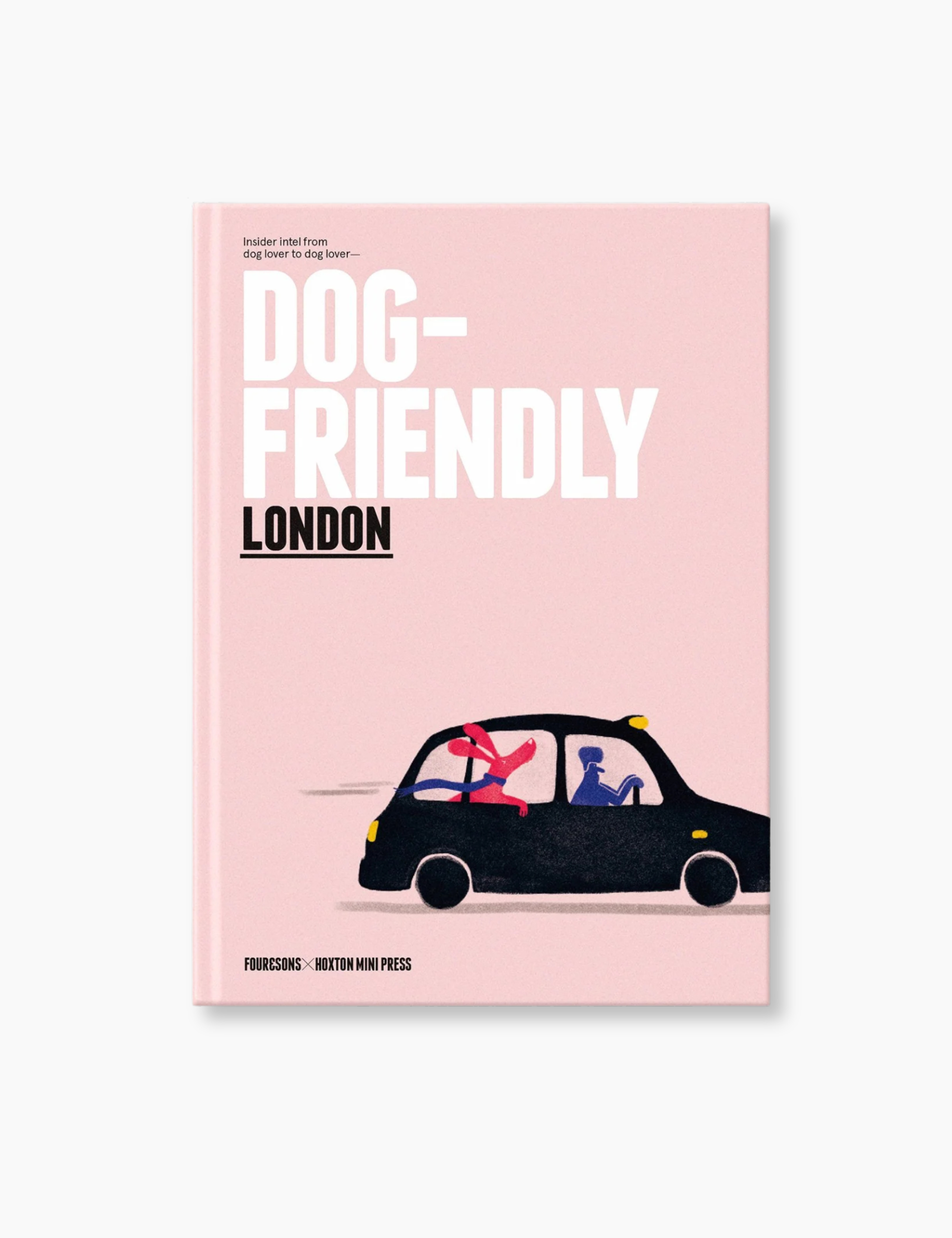 Dog-Friendly London