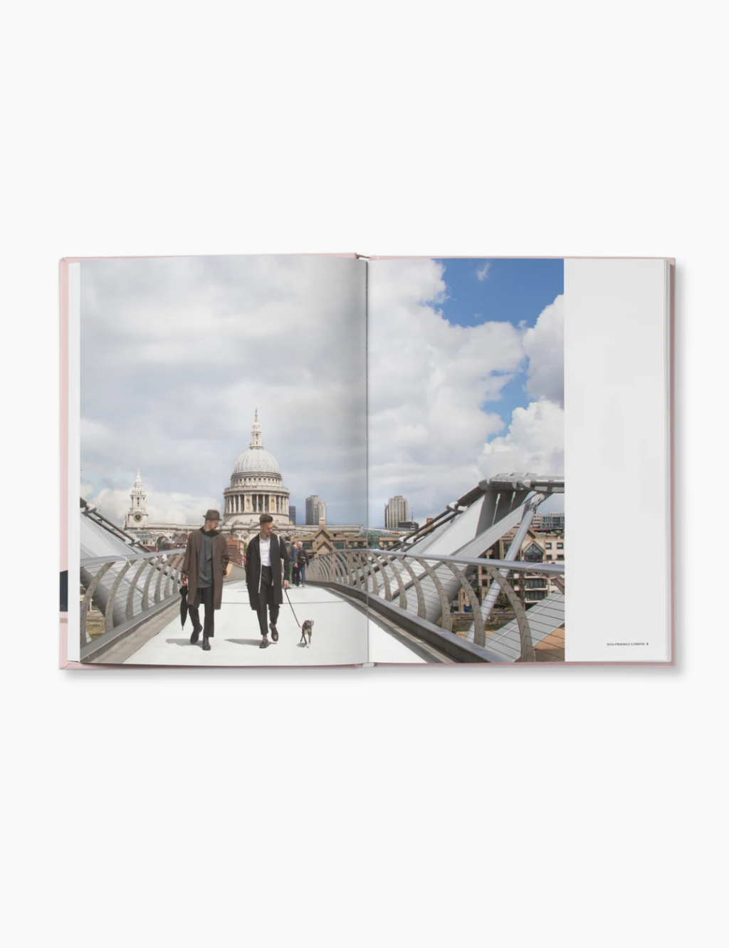 Dog-Friendly London