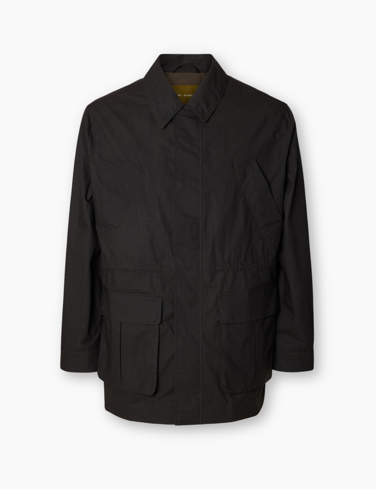 Domestic Forager Jacket - Turkish Coffee