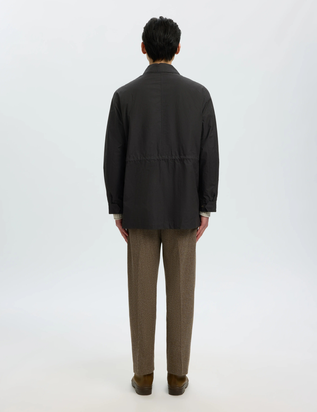 Domestic Forager Jacket - Turkish Coffee