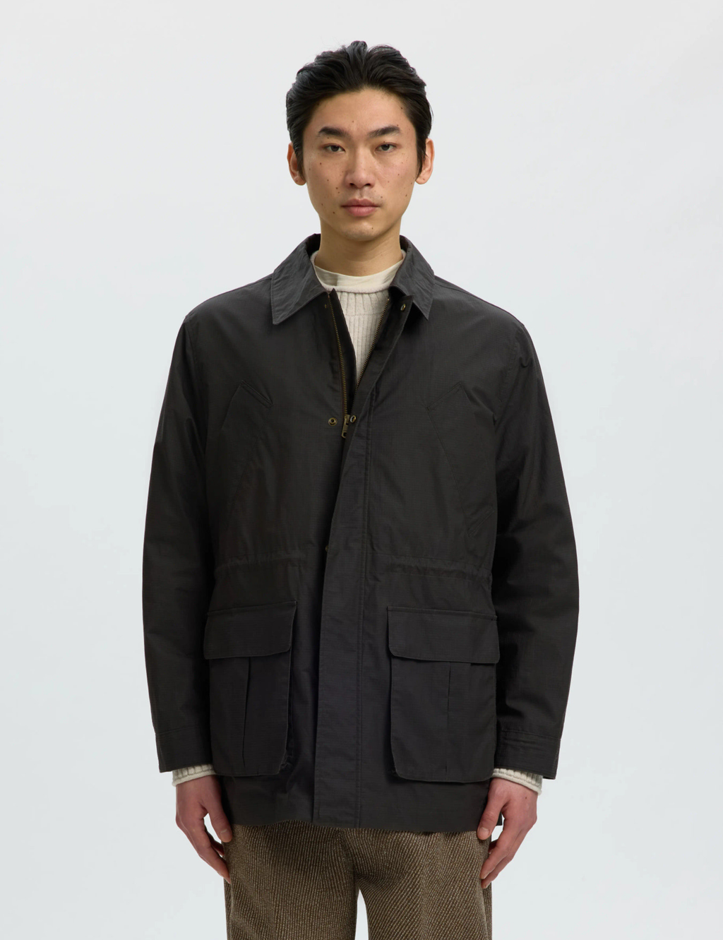 Domestic Forager Jacket - Turkish Coffee