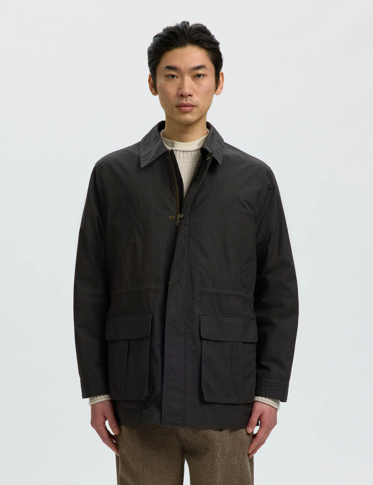 Domestic Forager Jacket - Turkish Coffee