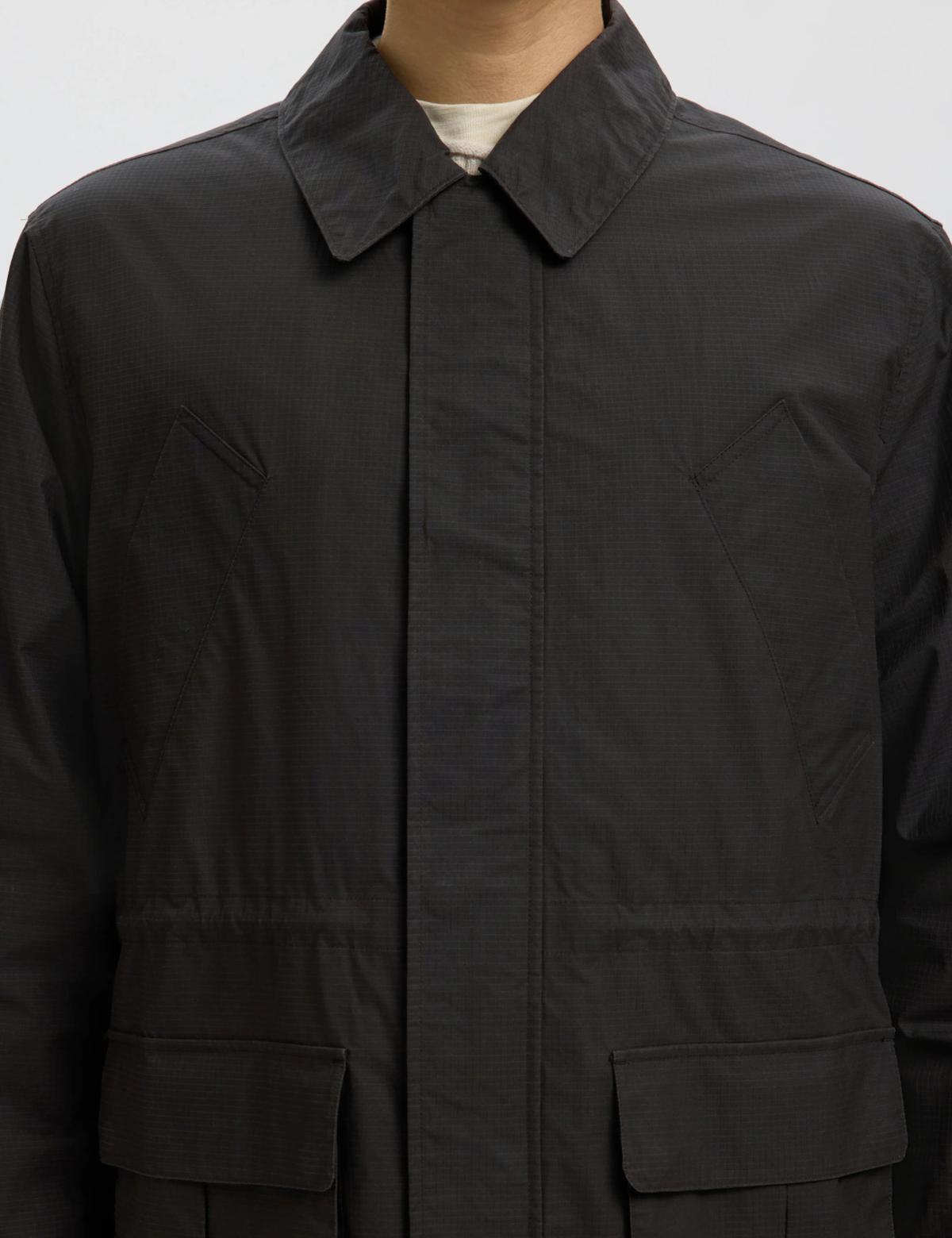 Domestic Forager Jacket - Turkish Coffee