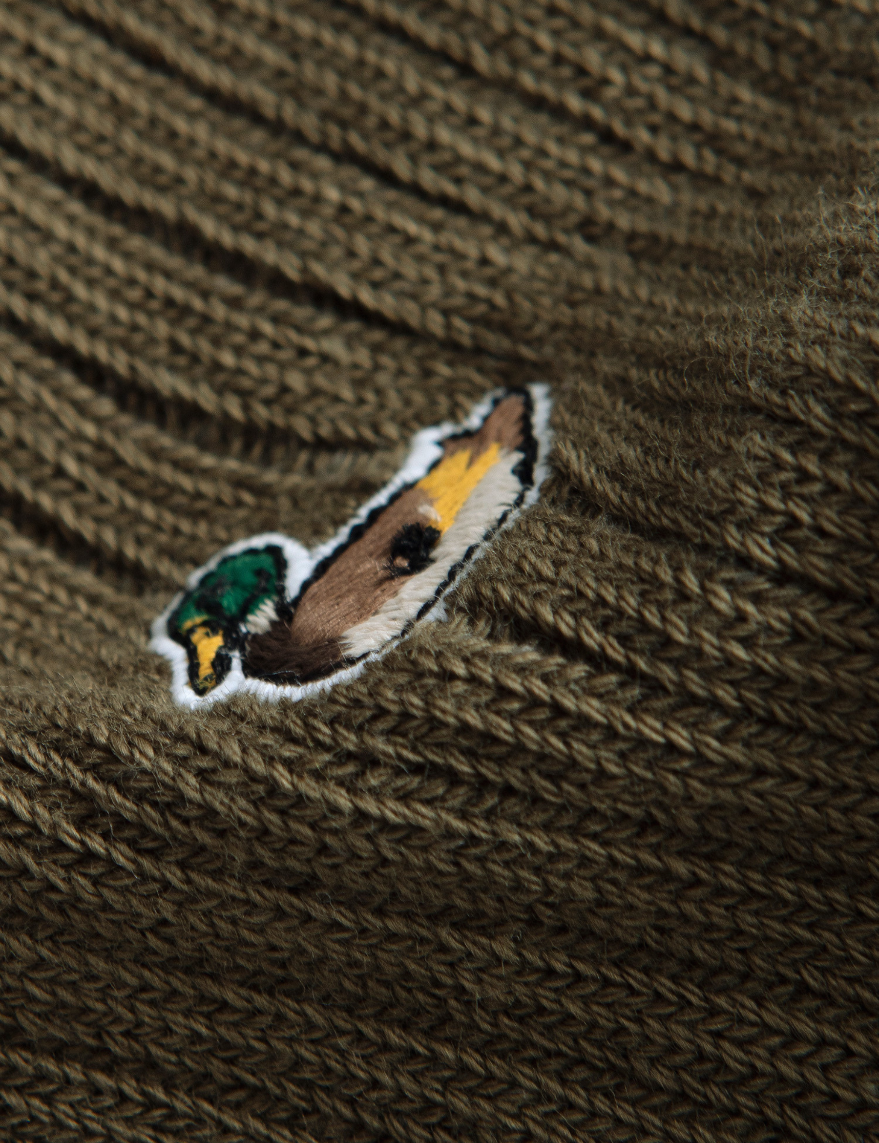 Duck Socks - Khaki