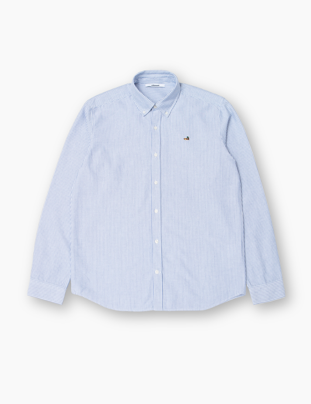 Duck Stripe Shirt - Light Blue