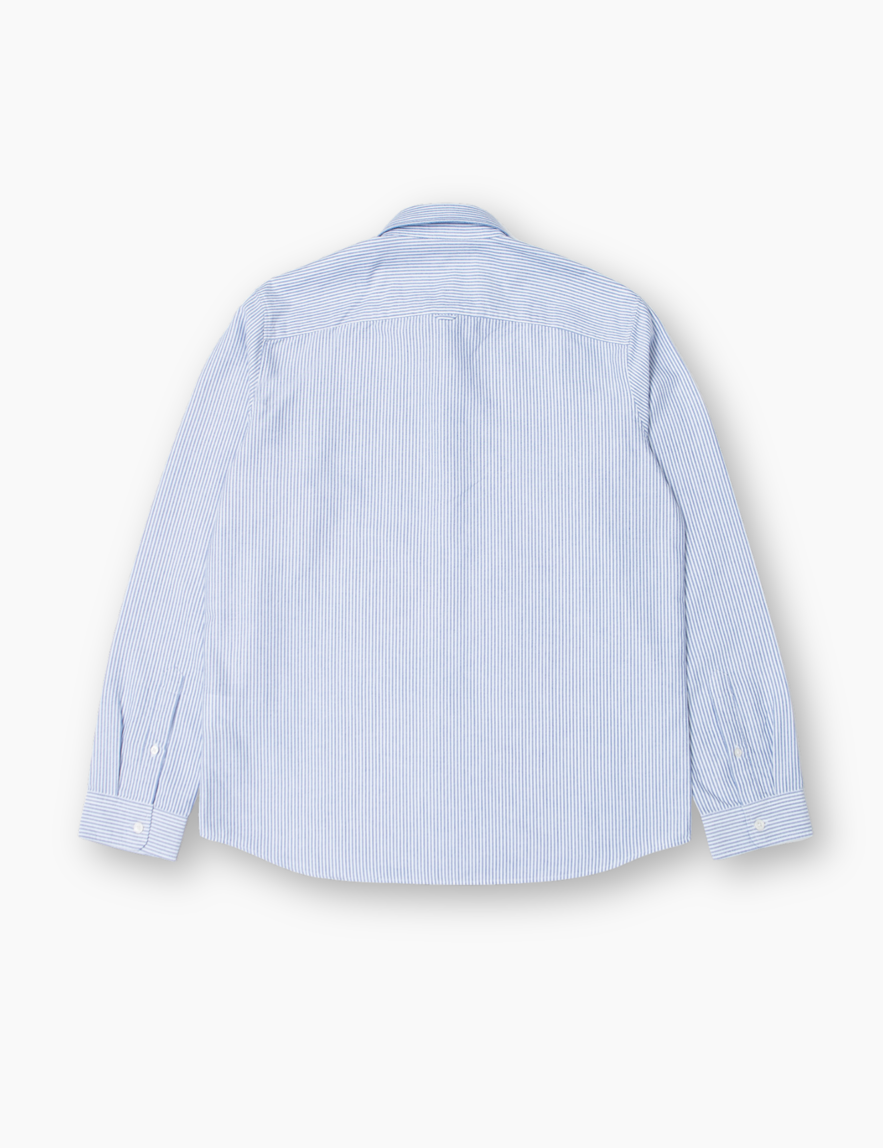 Duck Stripe Shirt - Light Blue