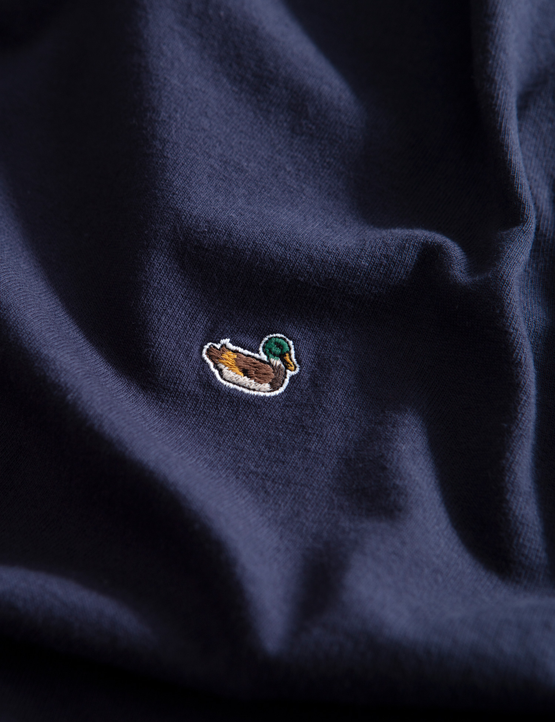 Duck T-Shirt - Navy