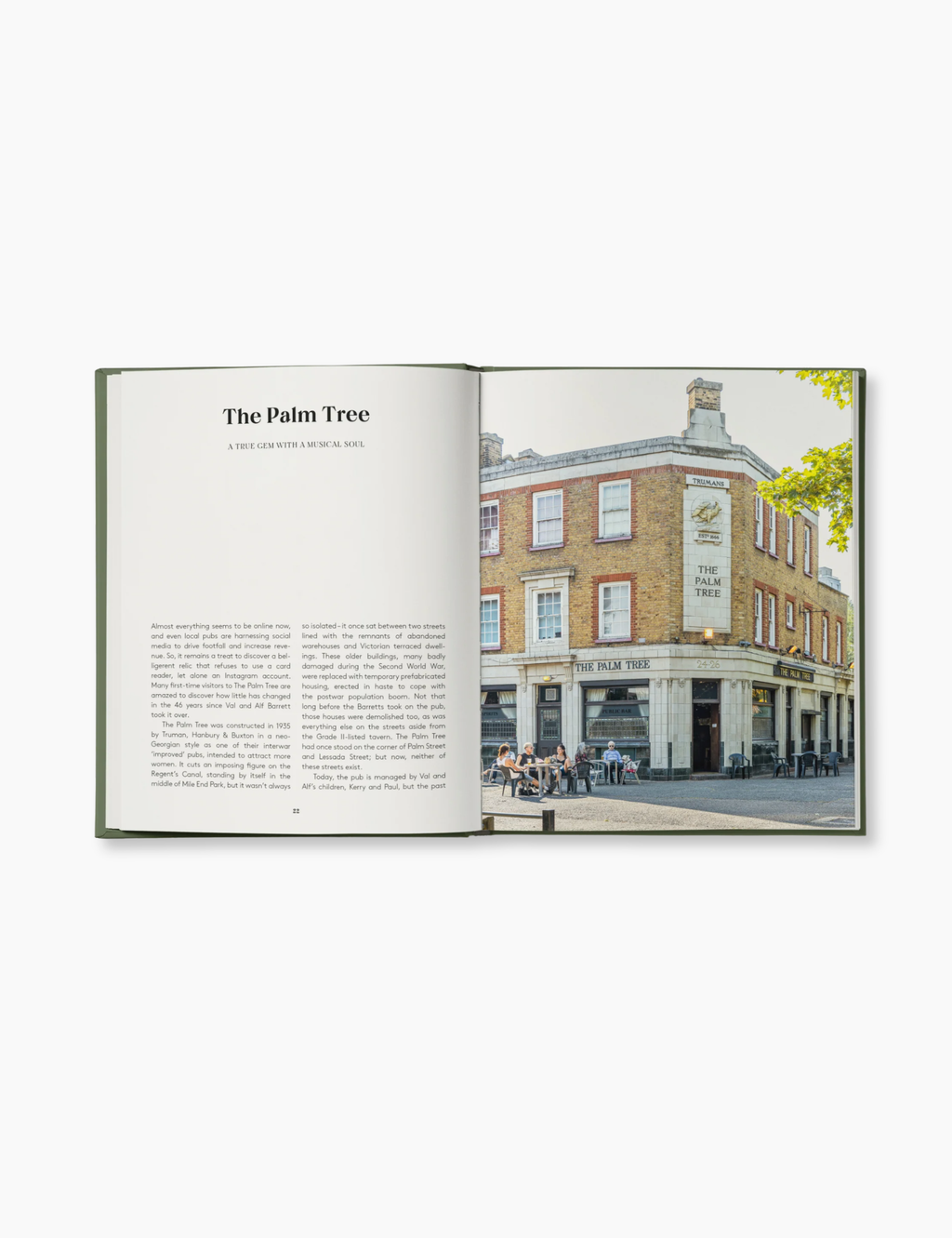 East End Pubs