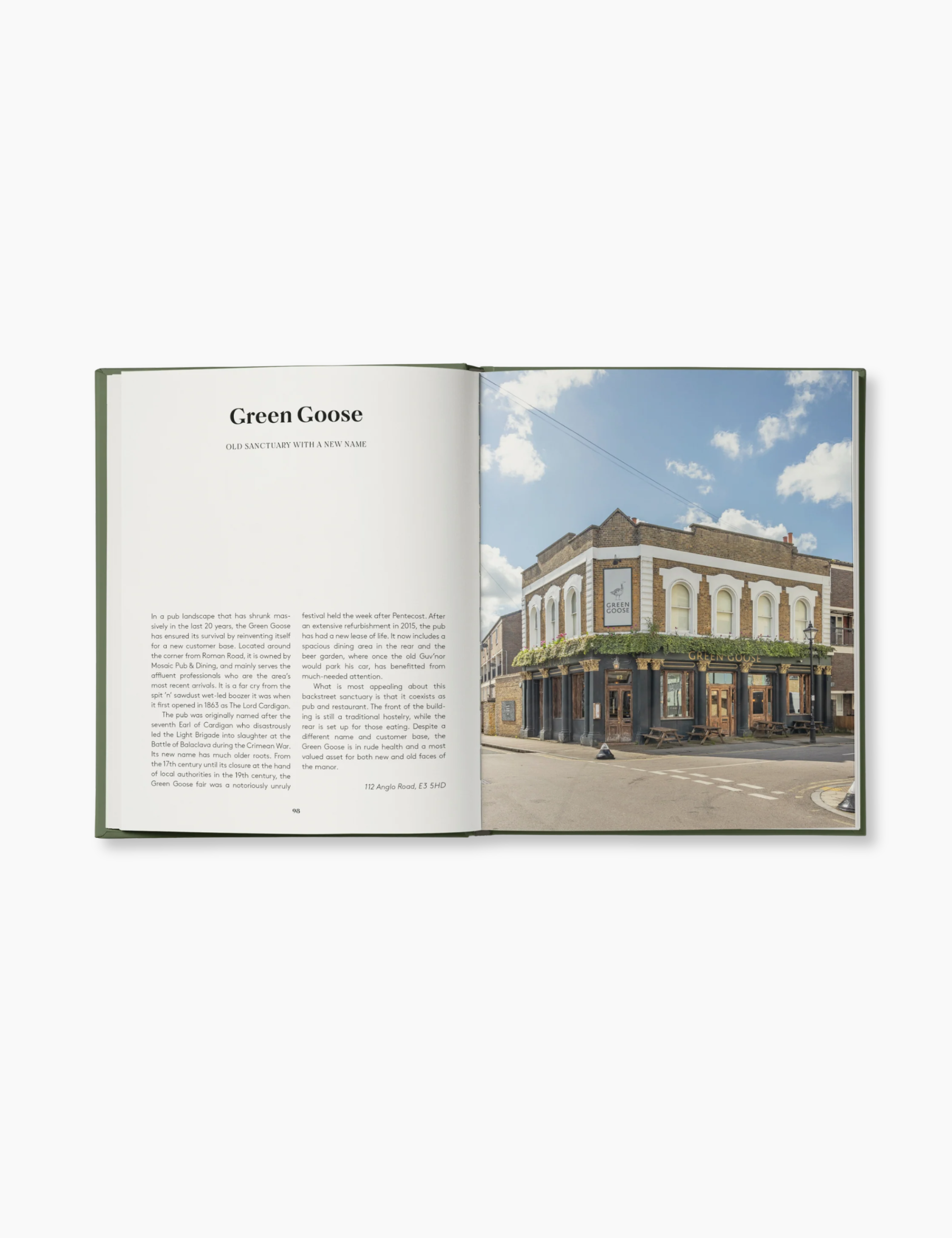 East End Pubs