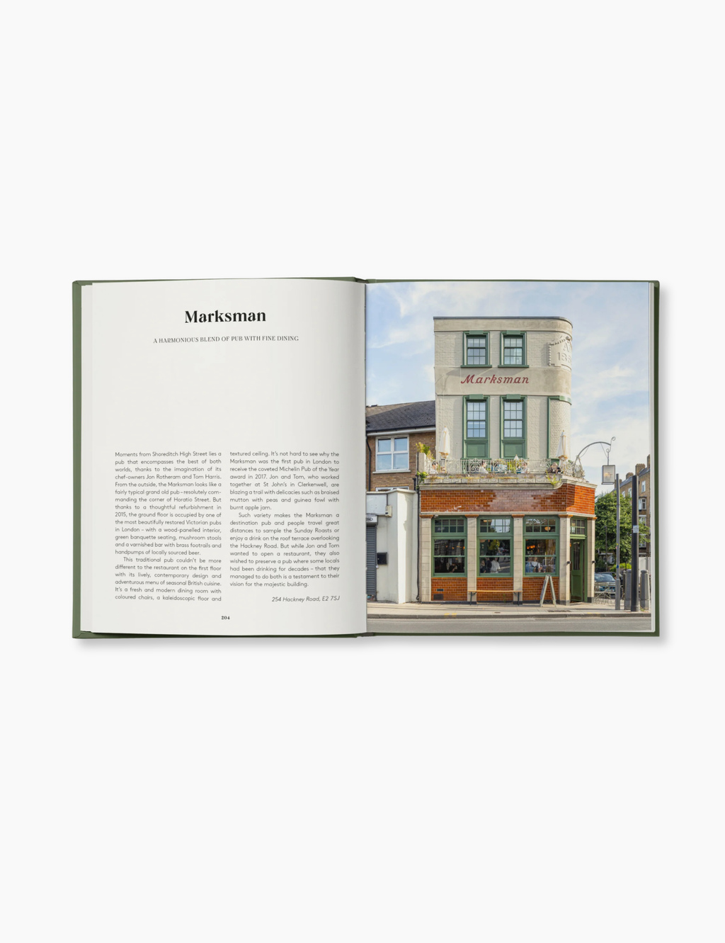 East End Pubs