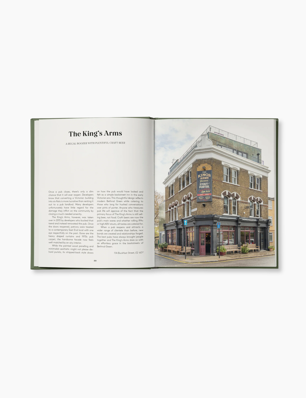 East End Pubs