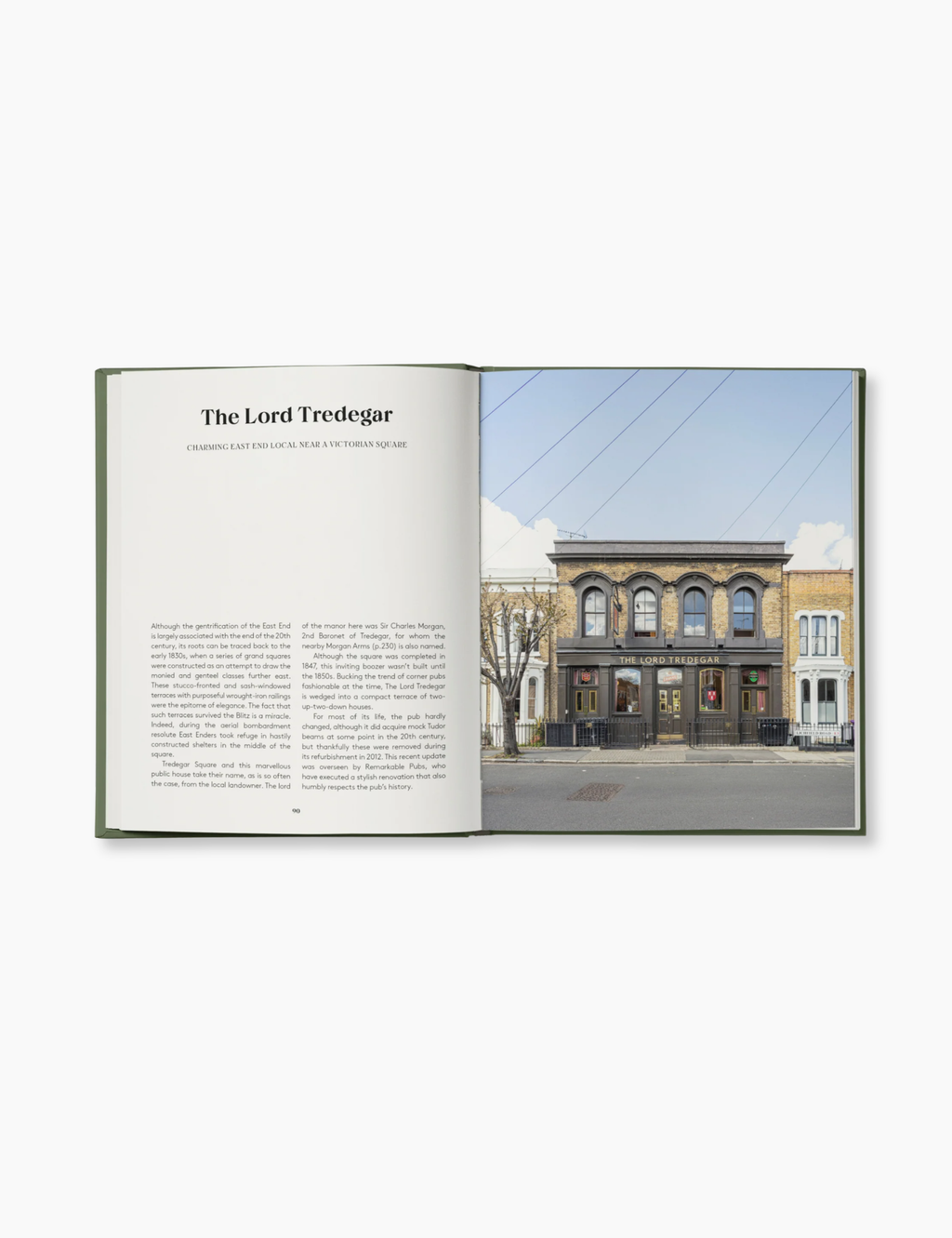 East End Pubs