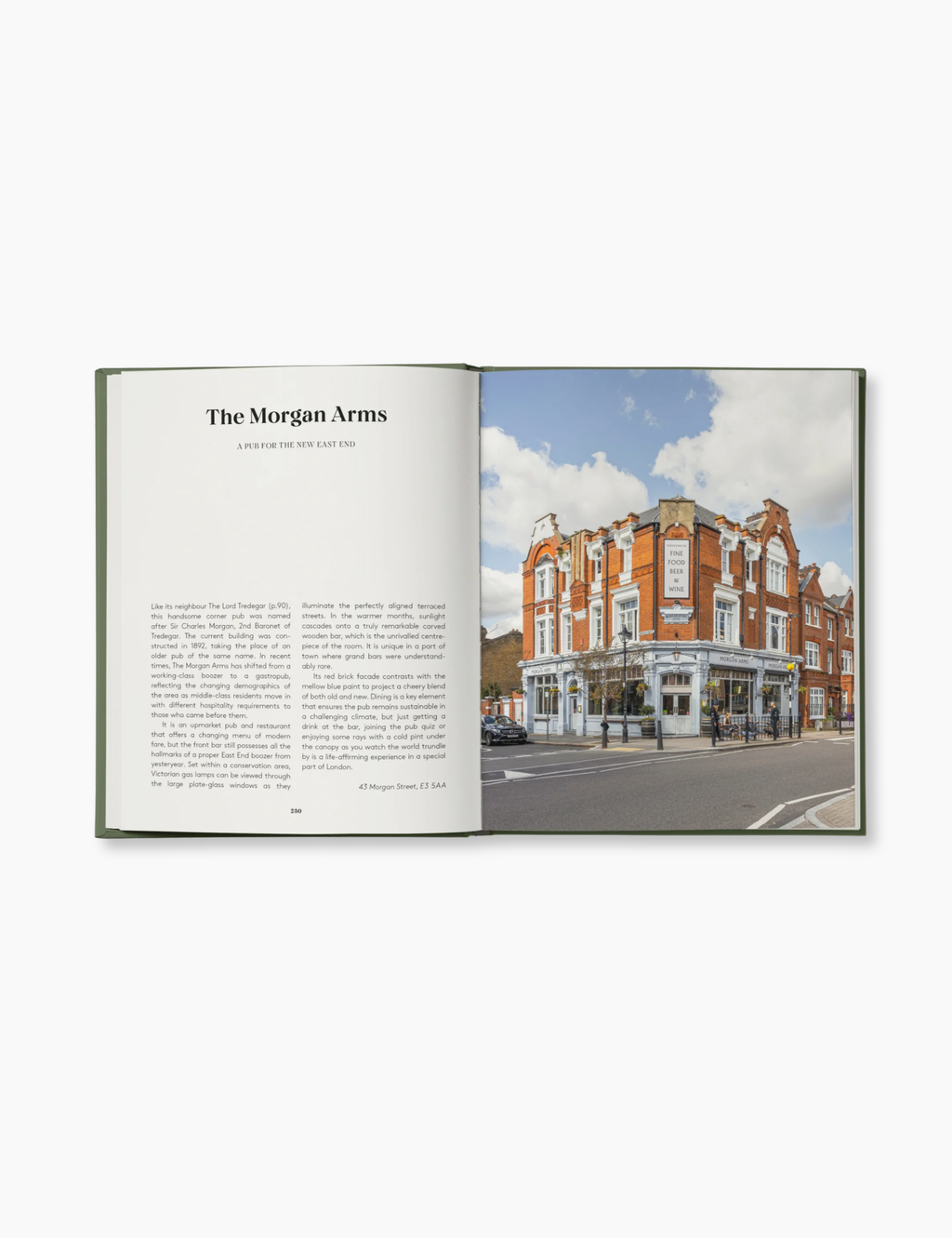 East End Pubs