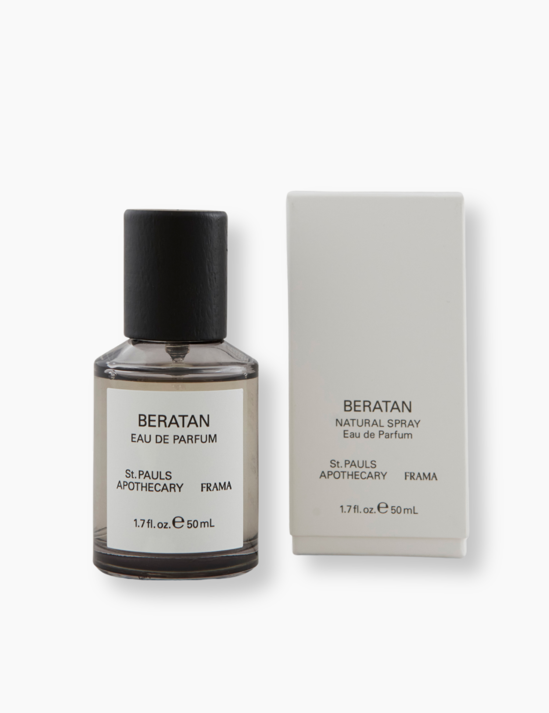 Eau de Parfum - Beratan | 50 mL