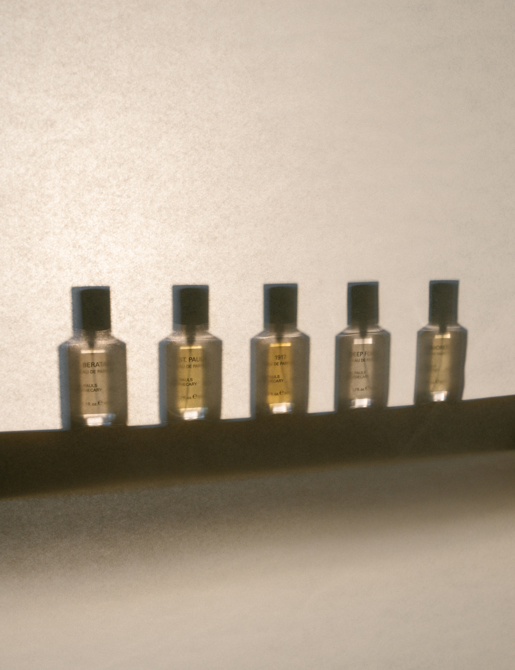 Eau de Parfum - Beratan | 50 mL