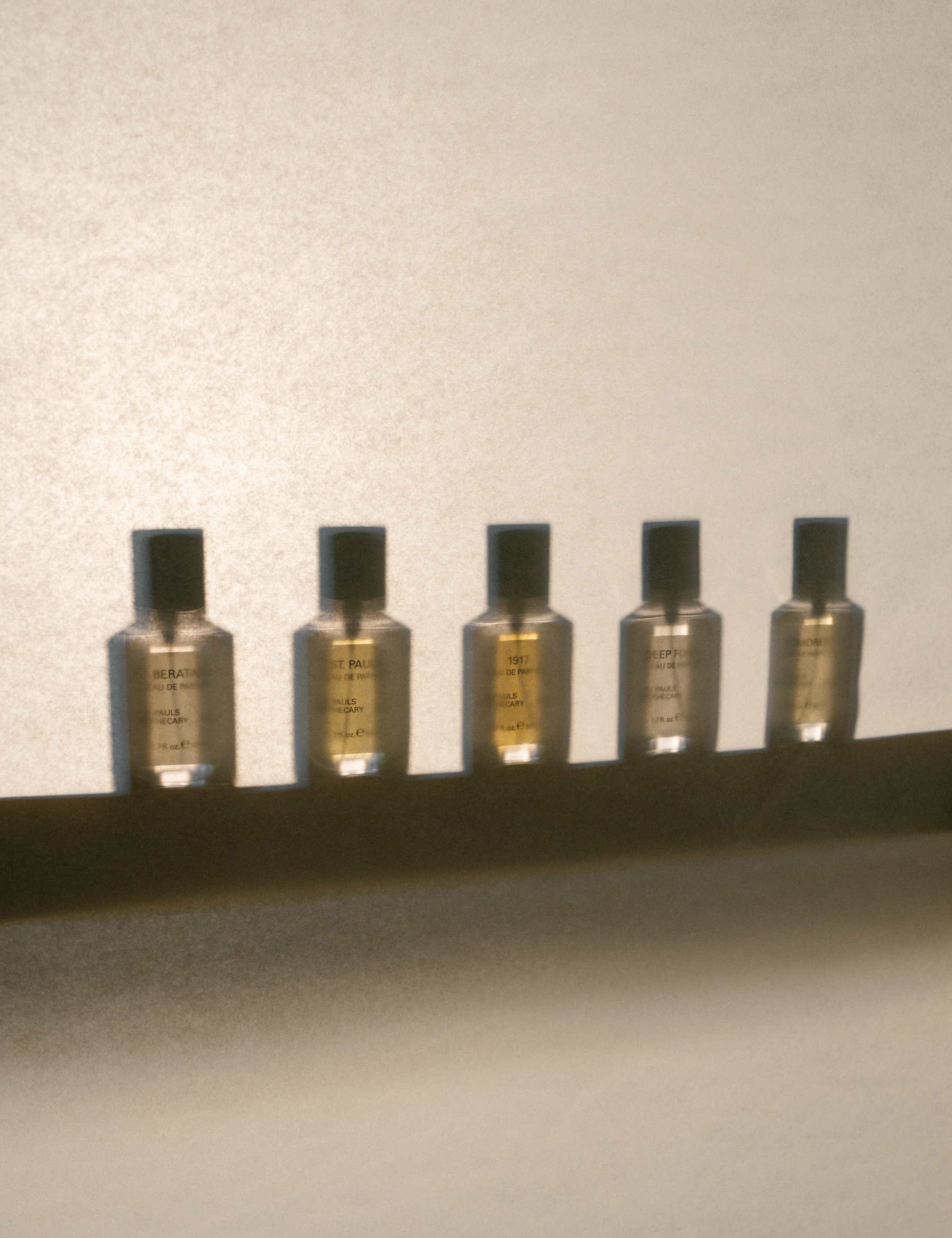 Eau de Parfum - Beratan | 50 mL