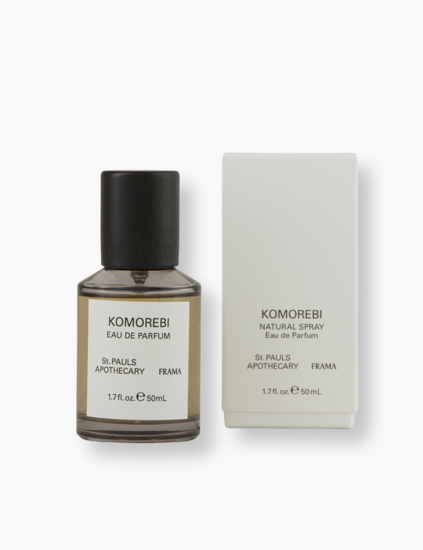 Eau de Parfum - Komorebi | 50 mL