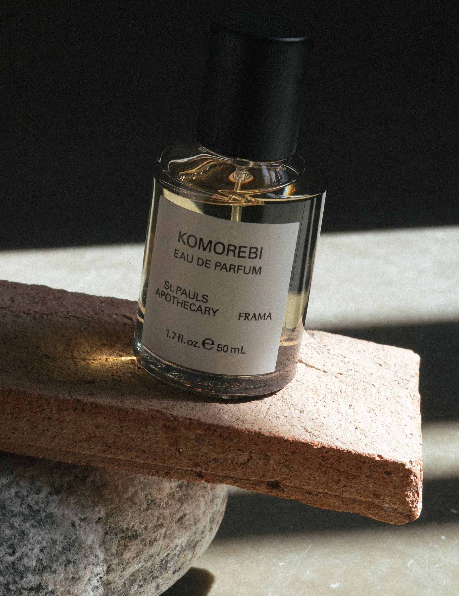 Eau de Parfum - Komorebi | 50 mL