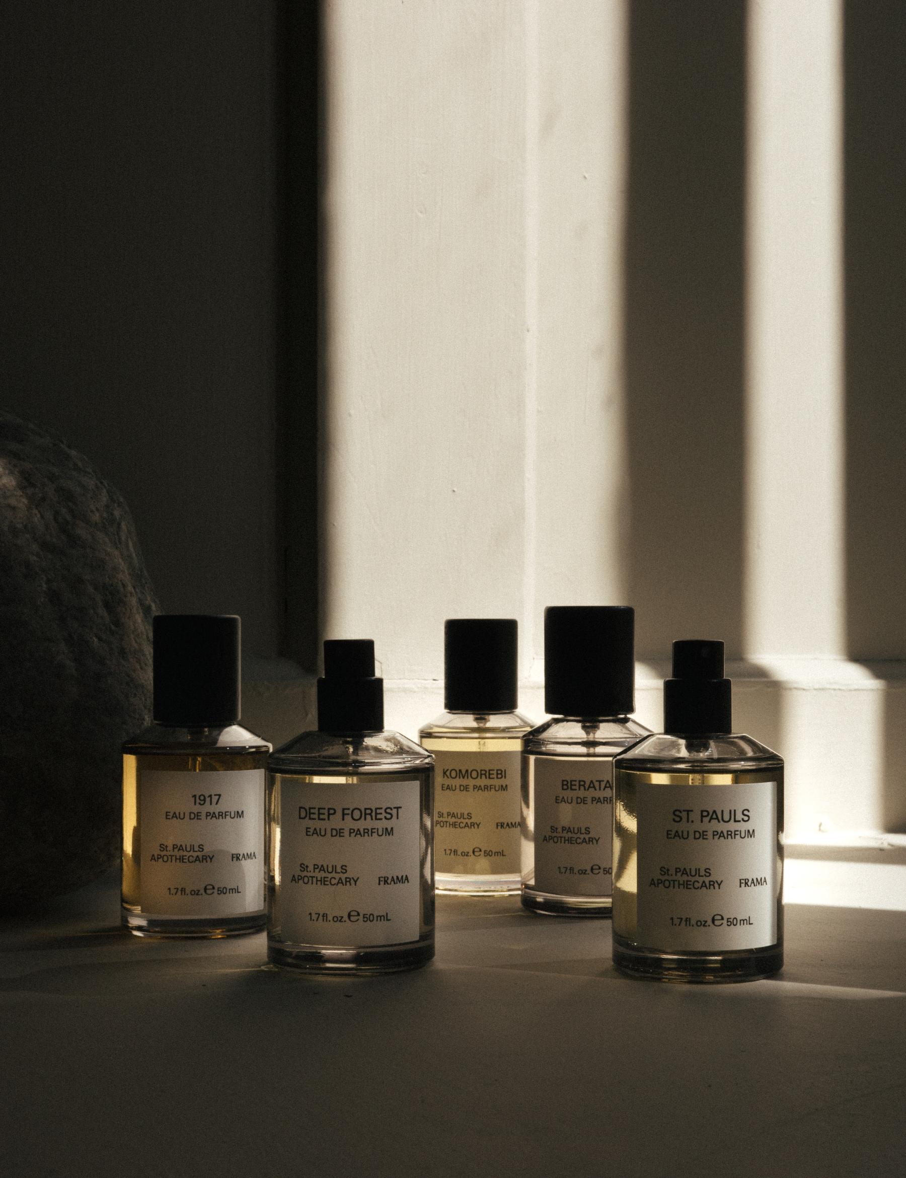 Eau de Parfum - Komorebi | 50 mL