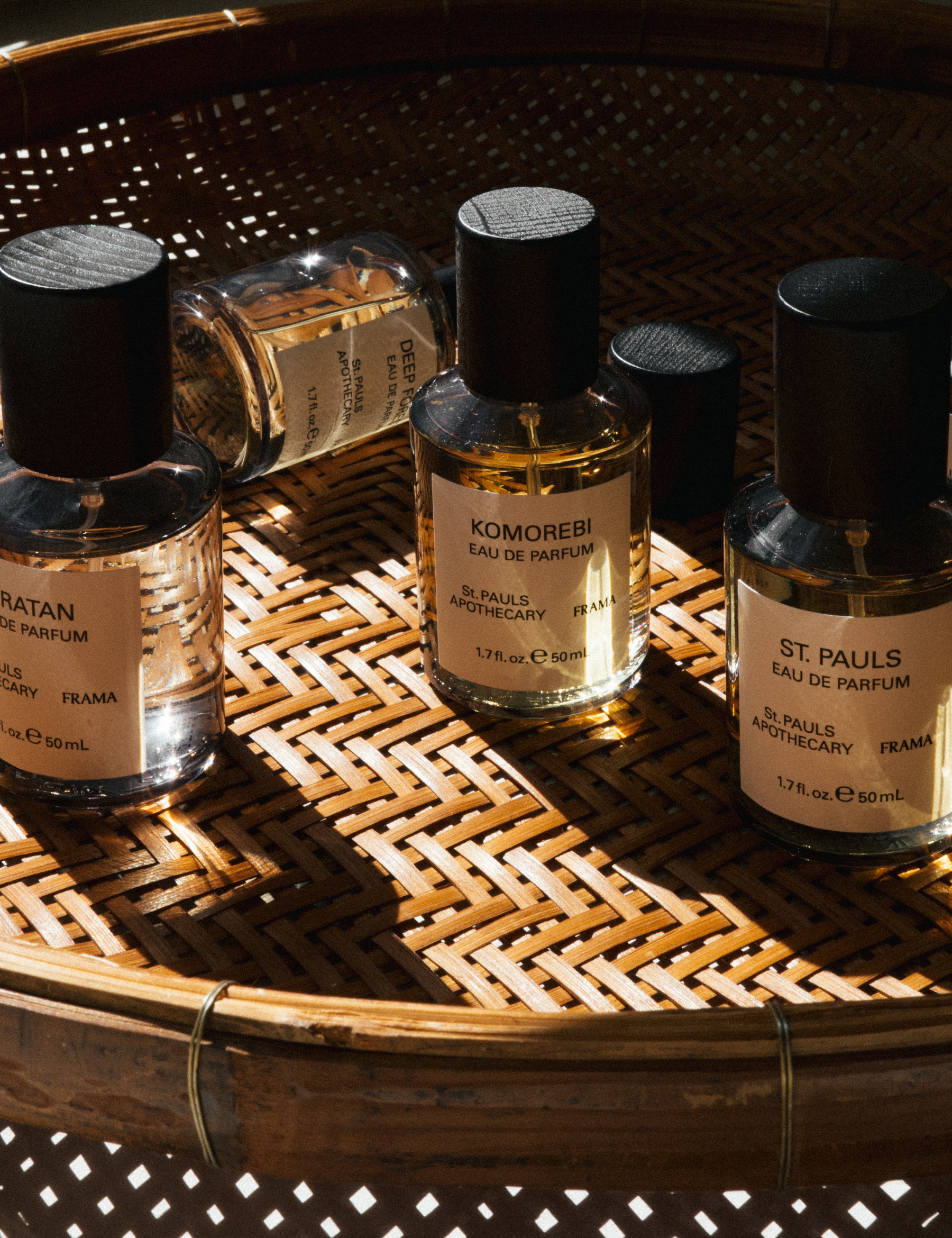 Eau de Parfum - St. Pauls | 50 mL