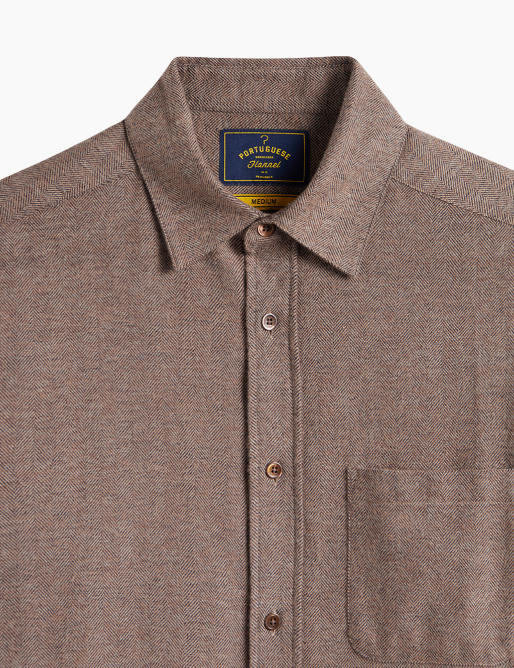 Espiga Shirt - Brown