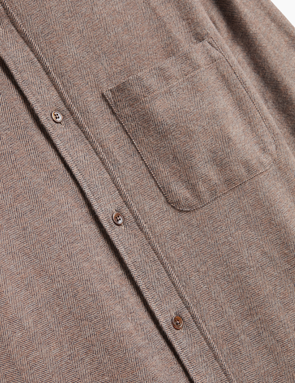 Espiga Shirt - Brown