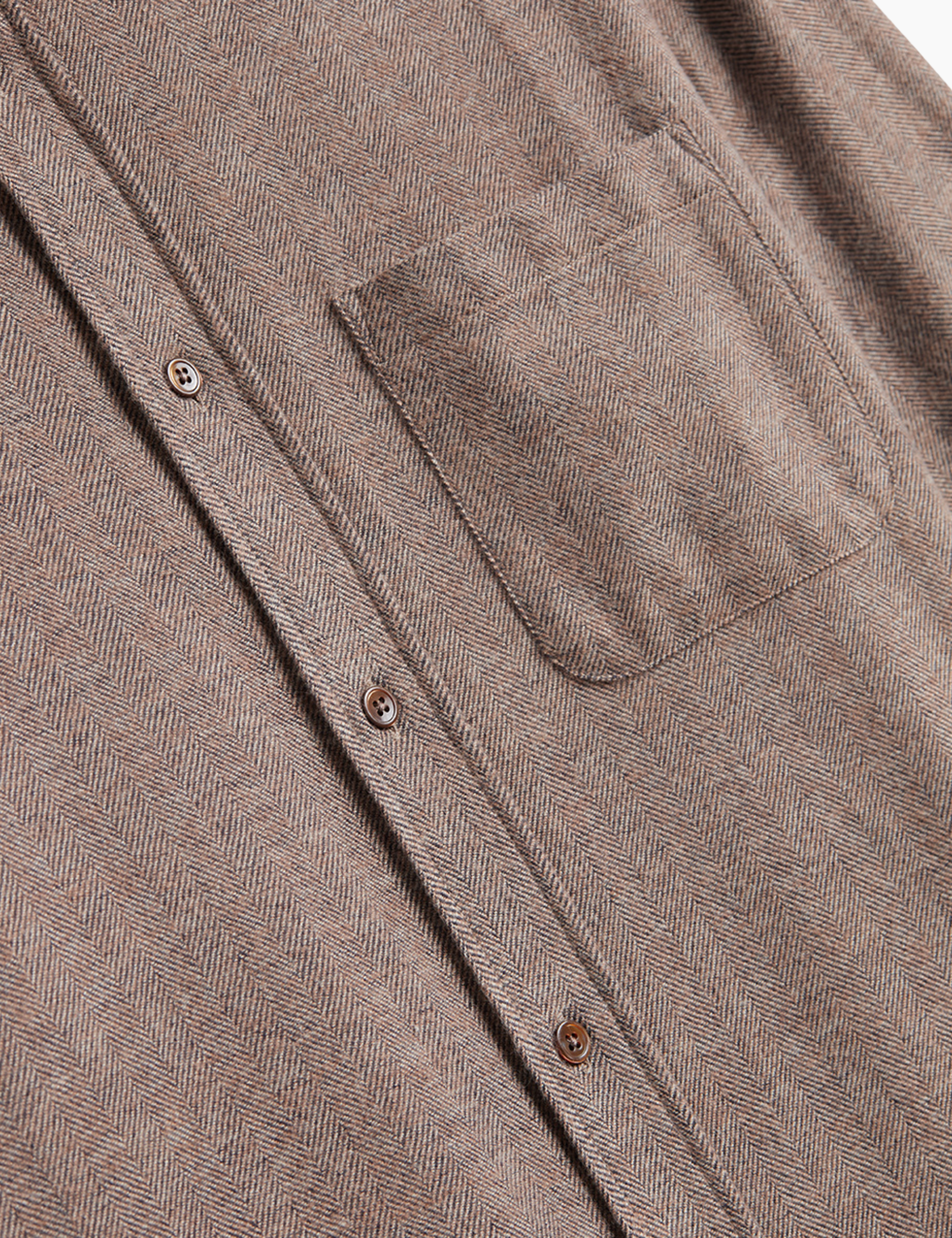 Espiga Shirt - Brown