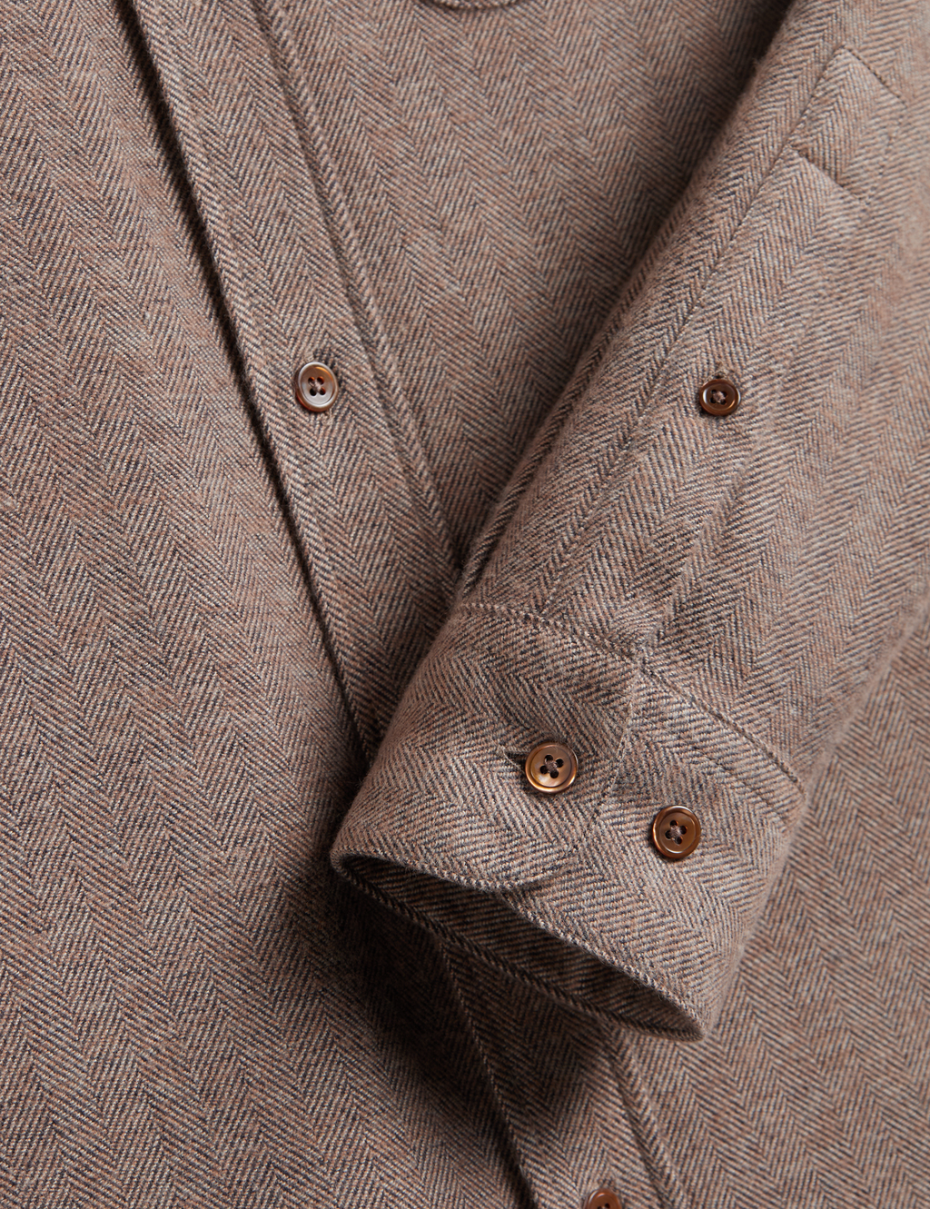 Espiga Shirt - Brown