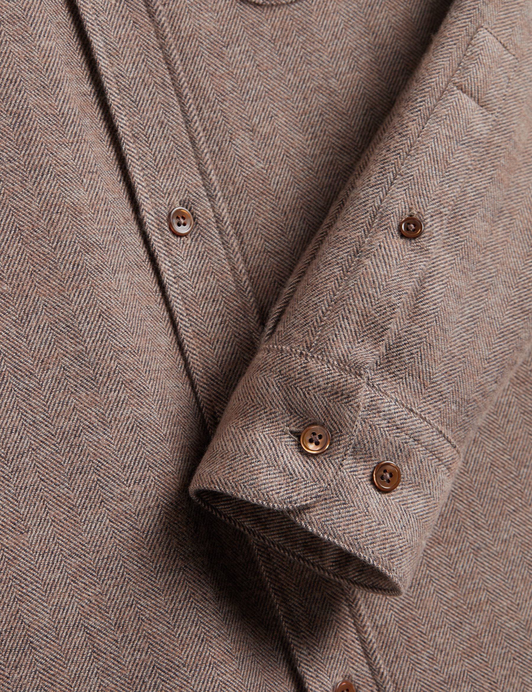 Espiga Shirt - Brown